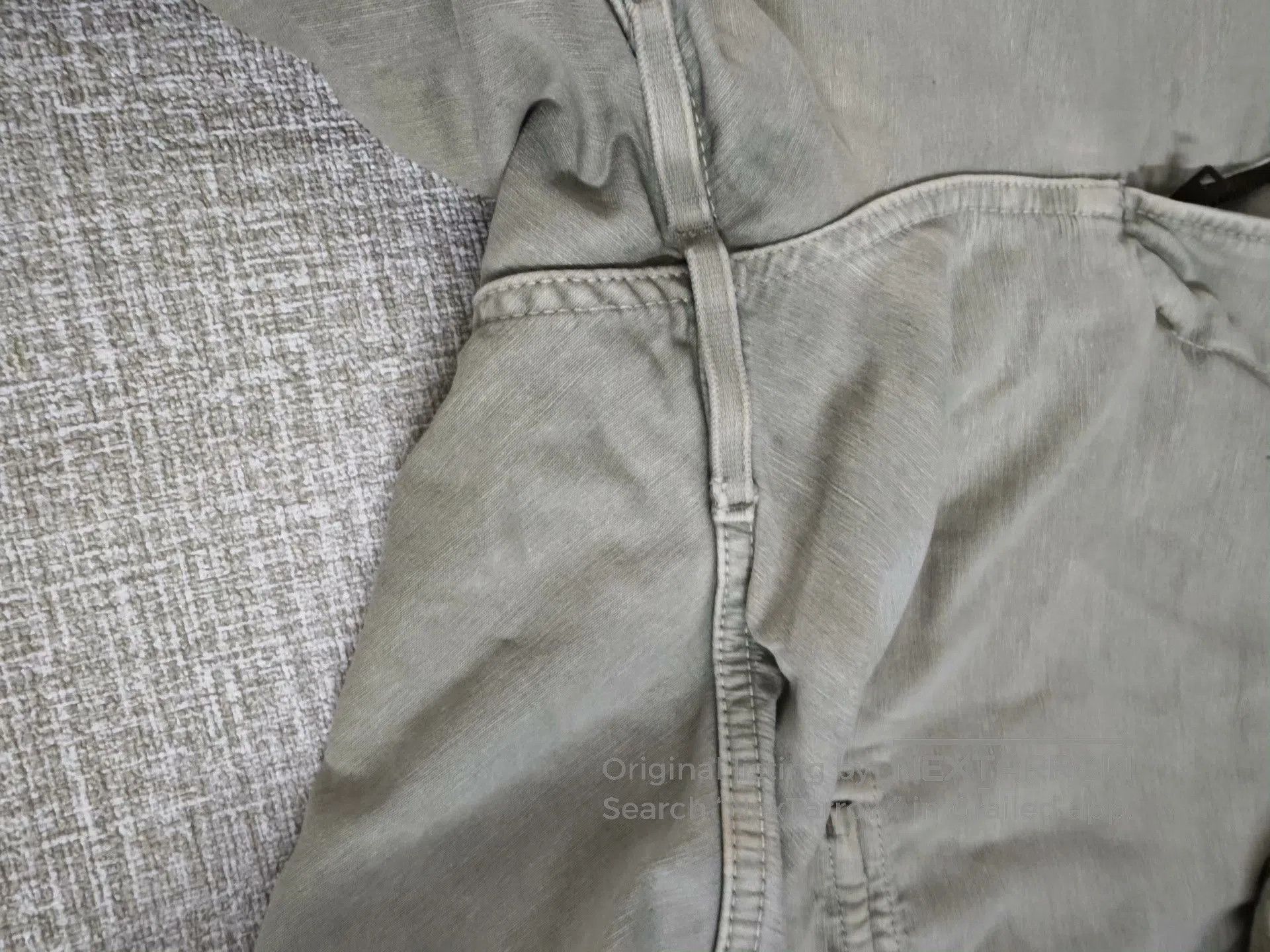 Visvim visvim Green Cargo Shorts Size 2. Size US 26 / EU 42 - 9 Thumbnail