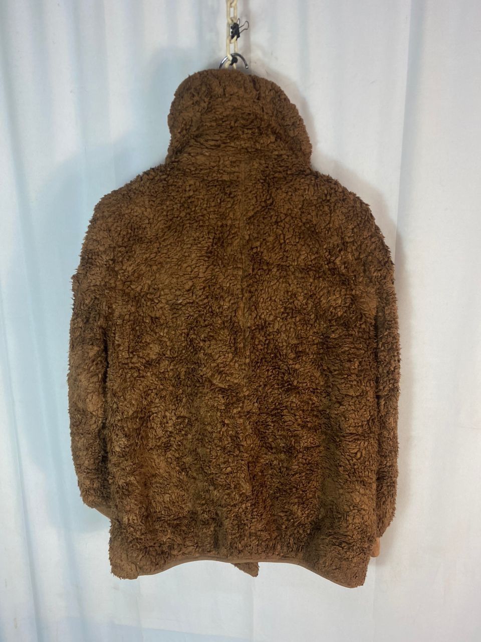 Designer × Issey Miyake × mercibeaucoup Mercibeucoup fleece button up jacket by Issey miyake Size M / US 6-8 / IT 42-44 - 13 Thumbnail