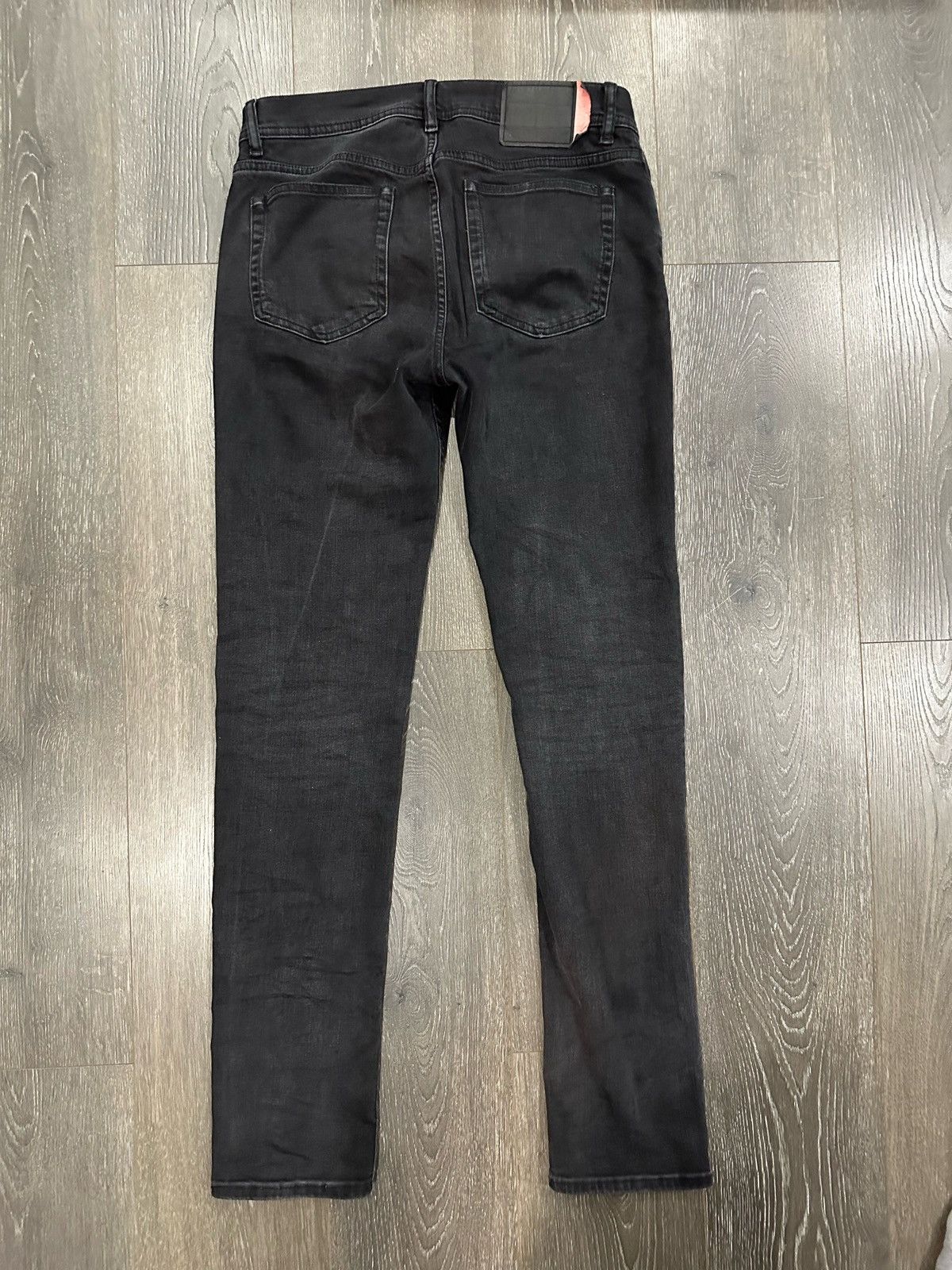 Acne Studios Acne Studios Slim Denim Size US 32 / EU 48 - 2 Thumbnail