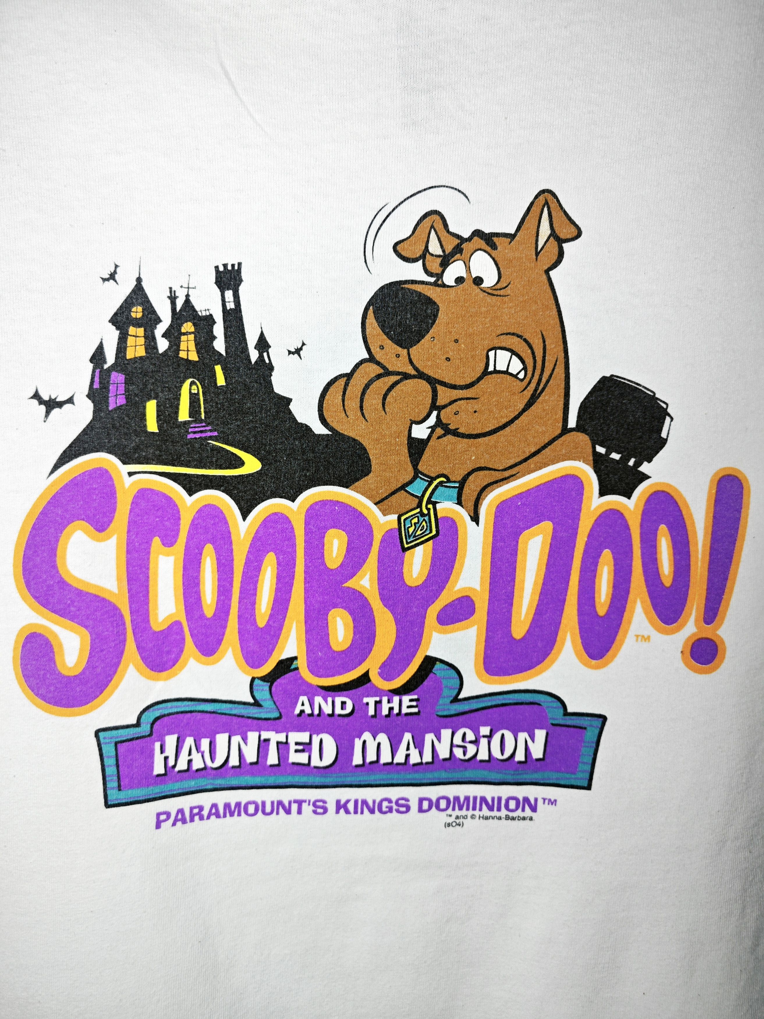 Other Scooby Doo Paramount's King Dominion Size US XL / EU 56 / 4 - 3 Thumbnail