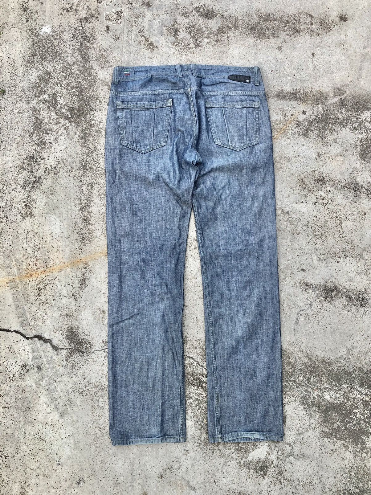 Diesel DIESEL REVICK DENIM Size US 36 / EU 52 - 7 Thumbnail