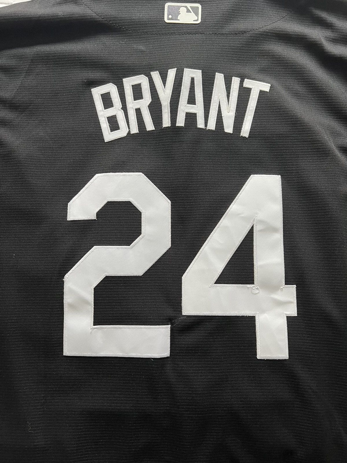MLB Kobe Bryant Dodgers #8 Memorial Jersey Black L Size US L / EU 52-54 / 3 - 4 Thumbnail