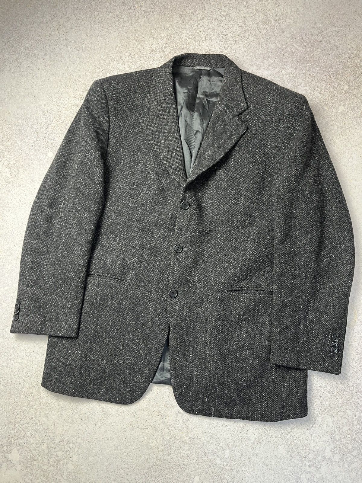 Loro Piana Tombolini Ing Loro Piana Italy Sport Jacket 54 R Size 54R - 1 Thumbnail