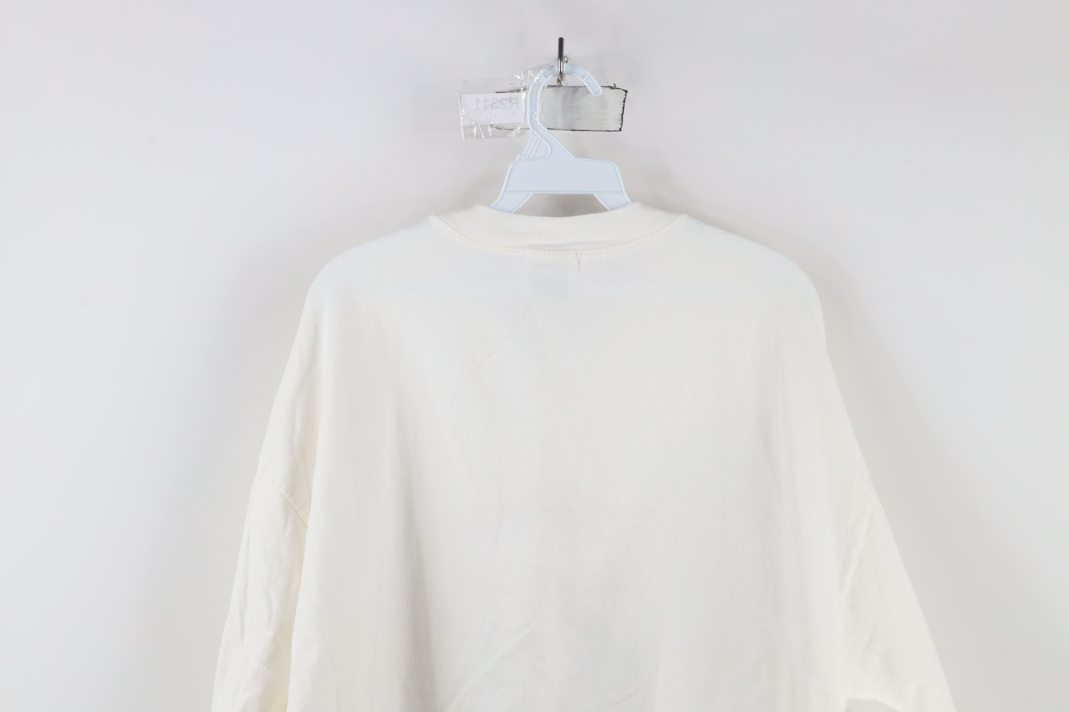 Vintage Vintage 90s of the Toledo Area Nature Long Sleeve T-Shirt Size US XXL / EU 58 / 5 - 10 Thumbnail