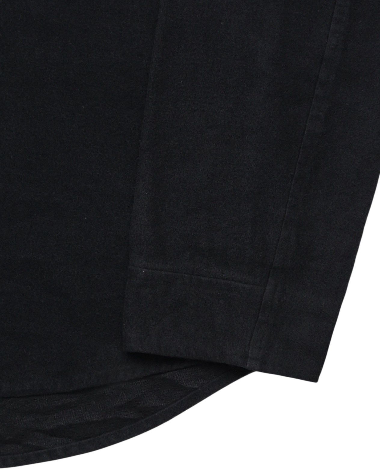 Armani 2000S ARMANI EXCHANGE HALF-ZIP LONG SLEEVE SHIRT Size US M / EU 48-50 / 2 - 4 Thumbnail