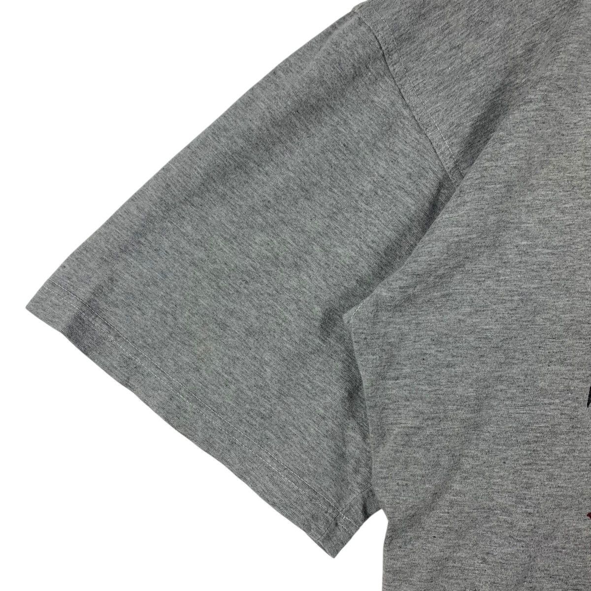 Designer × Yves Saint Laurent Vintage YVES SAINT LAURENT big logo printed tee Size US L / EU 52-54 / 3 - 6 Thumbnail