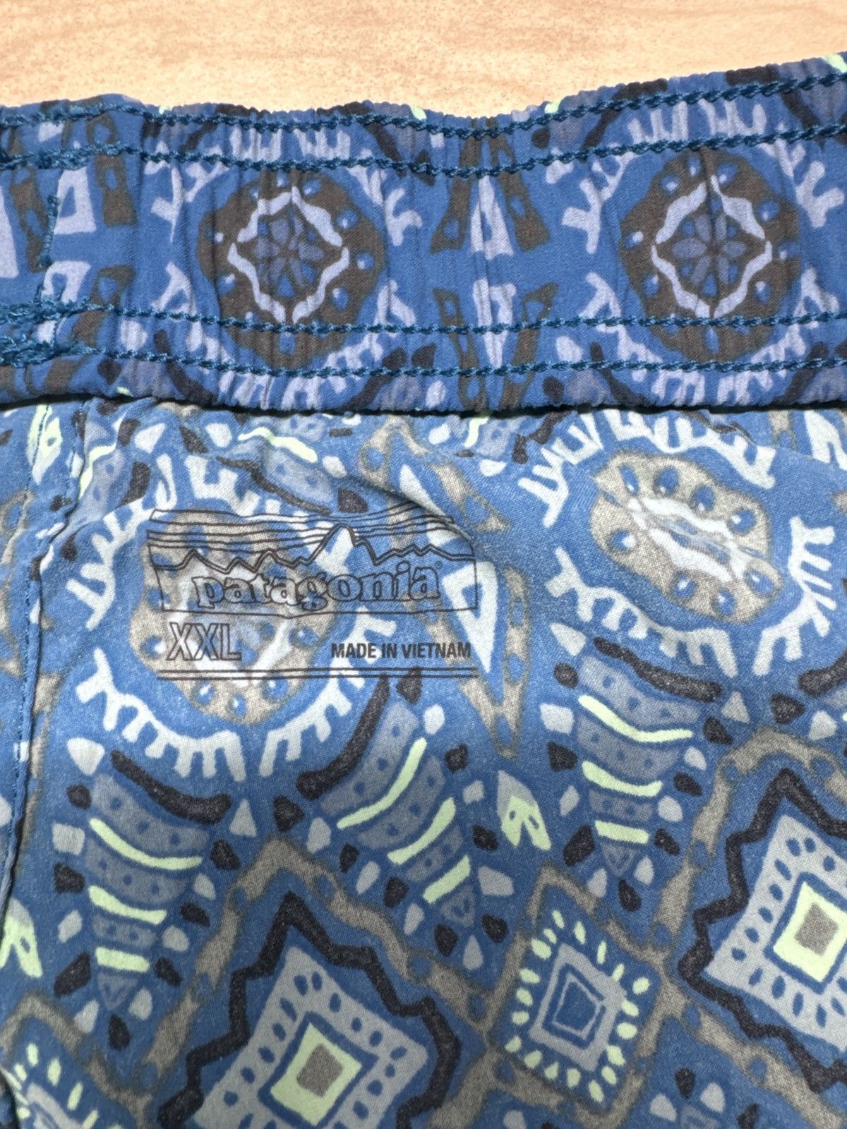 Patagonia Patagonia Wavefarer Volley Sz XXL Size US 42 / EU 58 - 6 Thumbnail
