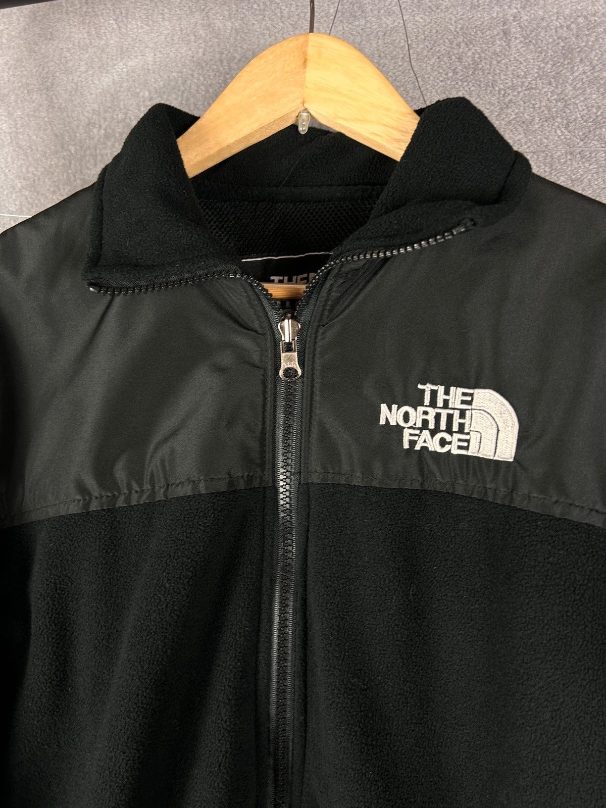 The North Face The North Face Denali polar jacket mini logo Size US S / EU 44-46 / 1 - 3 Thumbnail