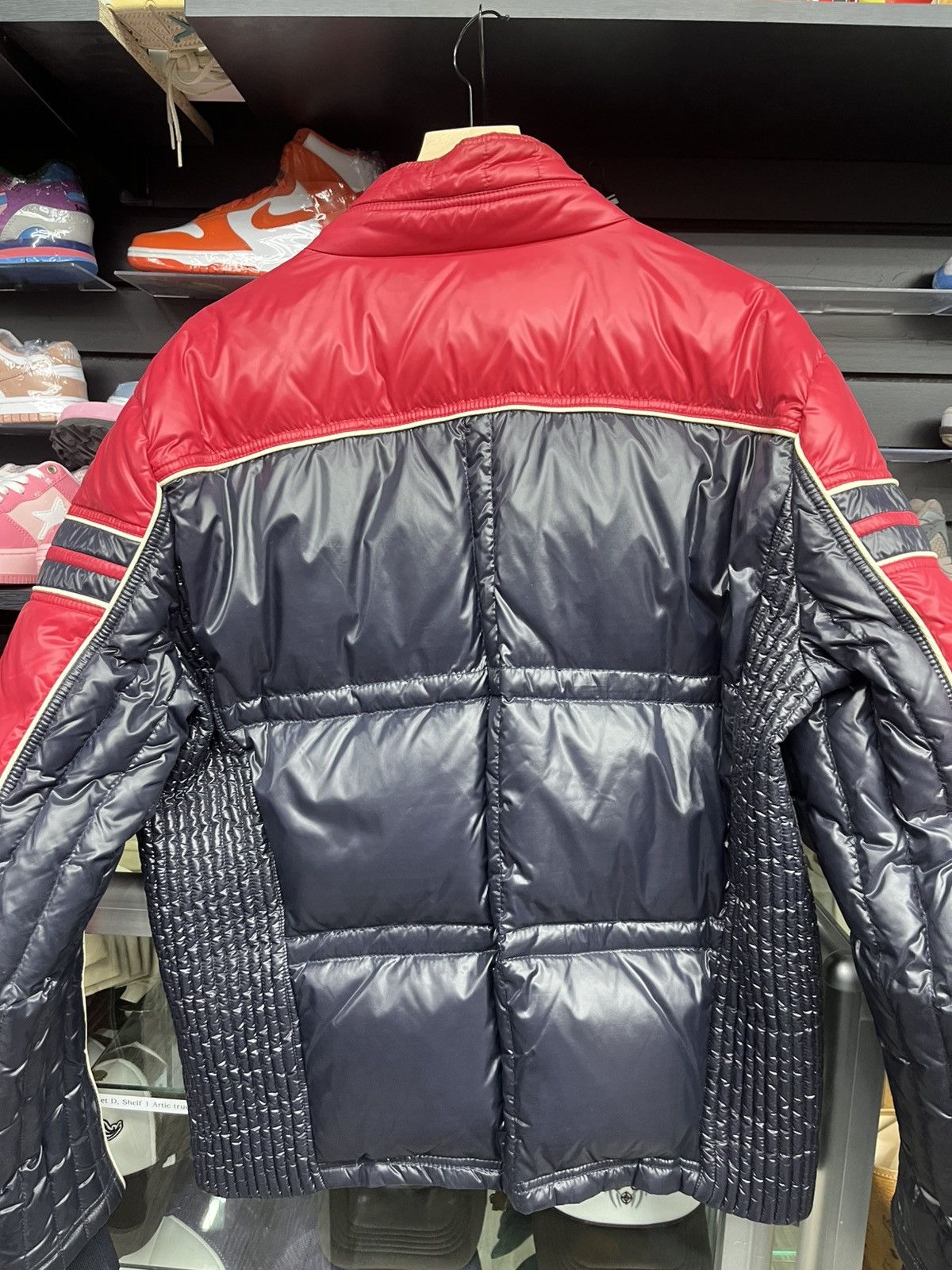 Moncler Moncler Nylon Down Jacket Size US M / EU 48-50 / 2 - 6 Thumbnail