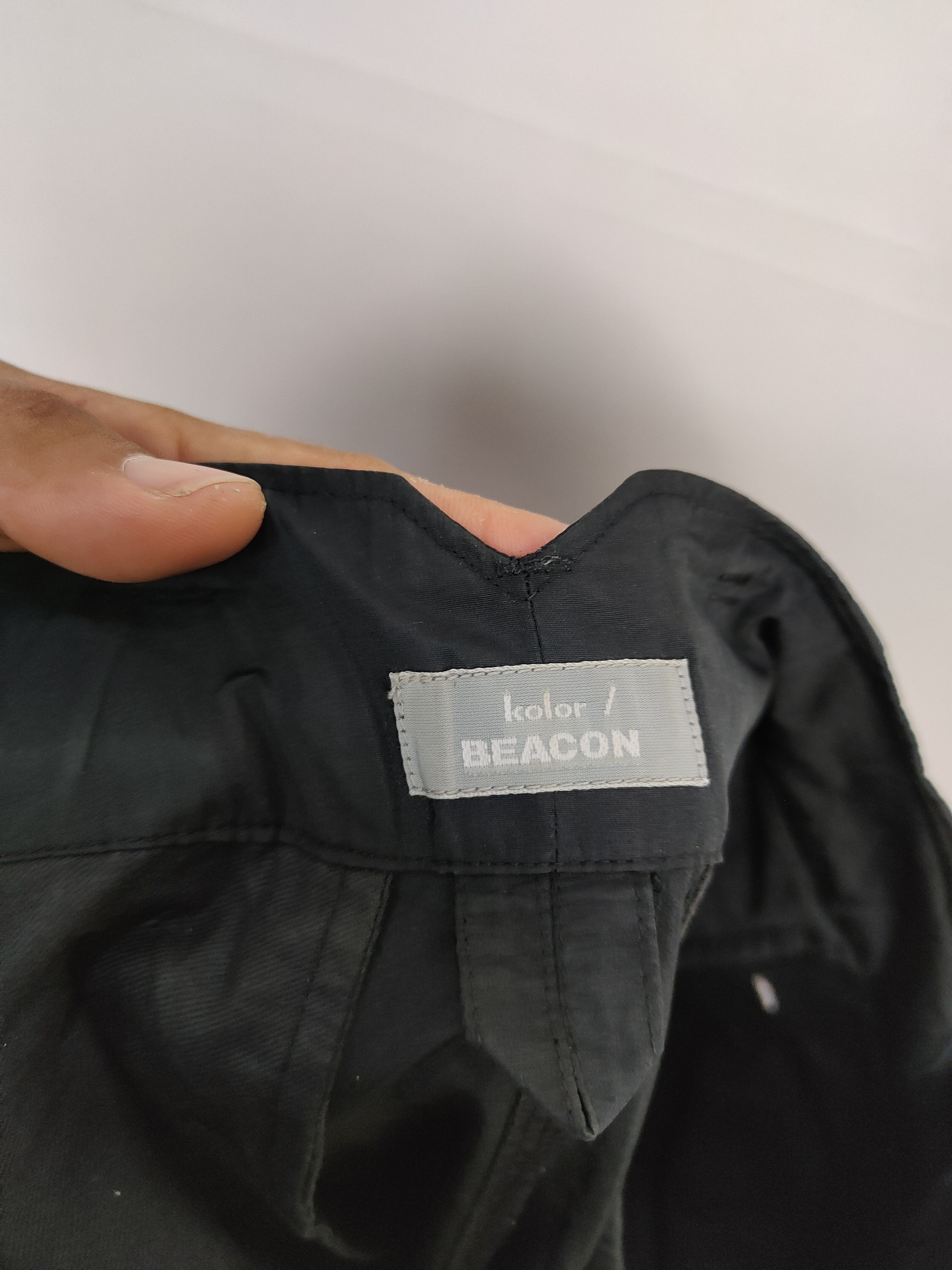 Kolor × Porter Kolor Beacon X Porter Custom Pant Size US 32 / EU 48 - 4 Thumbnail