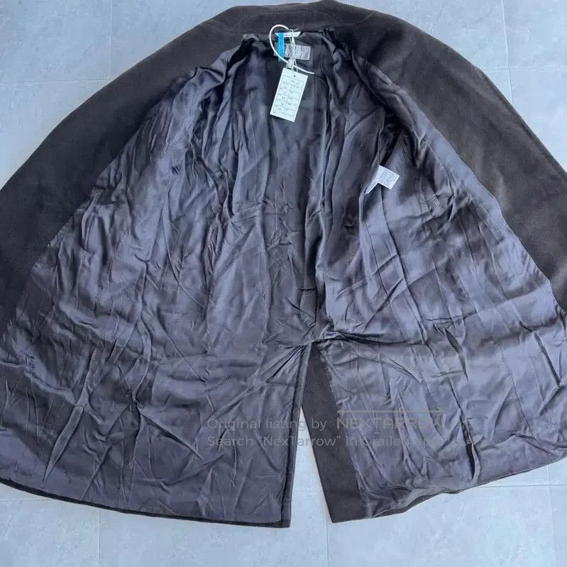 Max Mara MaxMara Brown Women's Coat . Size M / US 6-8 / IT 42-44 - 5 Thumbnail