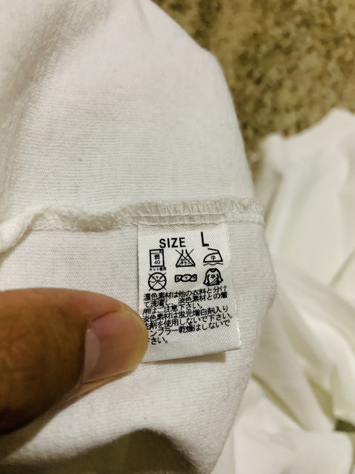 Levi's LAST DROP#Levi’s Red Tab Tops Sportwear Size US L / EU 52-54 / 3 - 4 Thumbnail