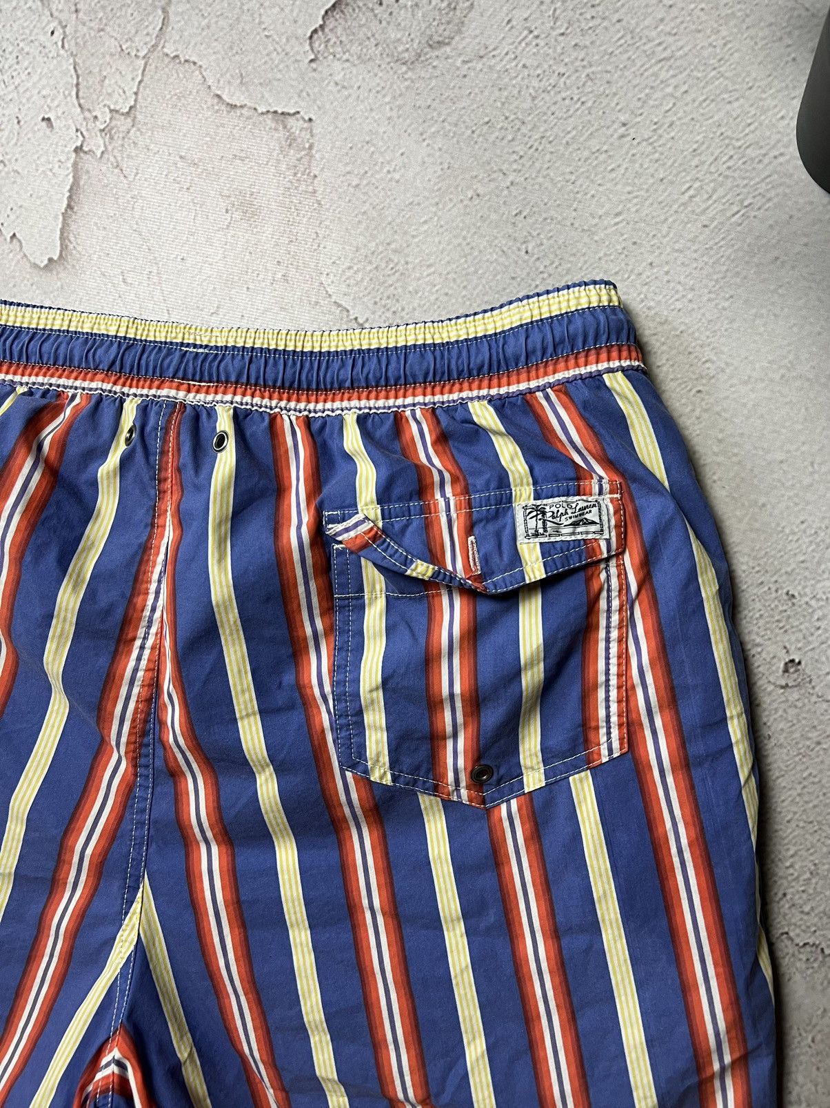 Polo Ralph Lauren Polo Ralph Lauren Vintage Shorts (XL) Size US 36 / EU 52 - 4 Thumbnail