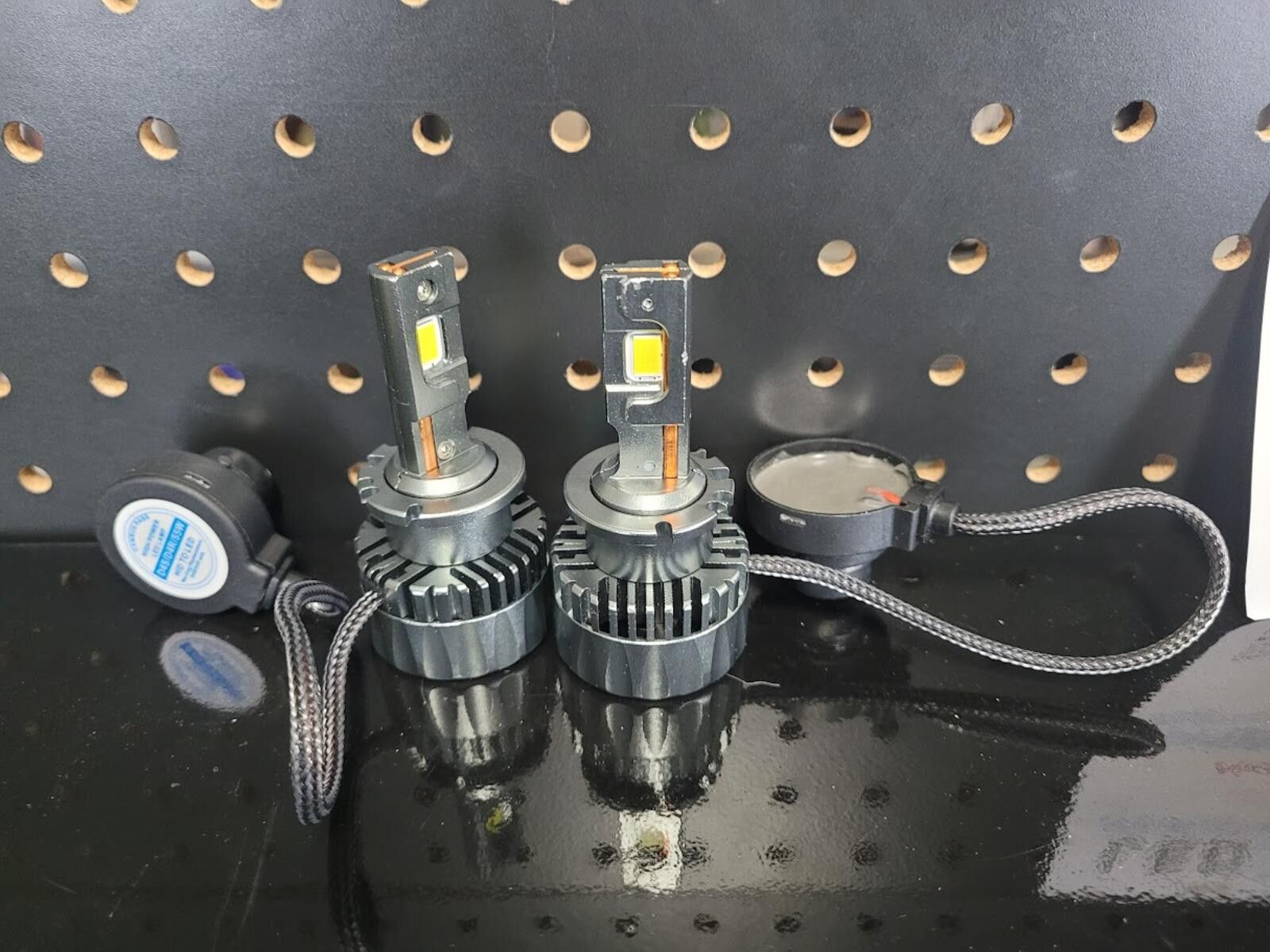 Other RIDROID D4S LED Headlight Kit - 6000K White HID Upgrade Size ONE SIZE - 2 Thumbnail
