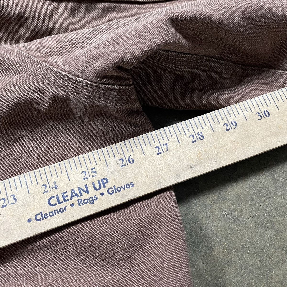 Carhartt × Vintage Vintage Faded Mocha Brown Carhartt Hooded Jacket J227 CHT Size US XL / EU 56 / 4 - 9 Thumbnail