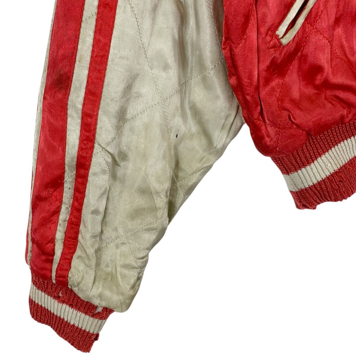 Japanese Brand Vintage Sukajan Tiger Japan Souvenir Reversible Jacket Size US M / EU 48-50 / 2 - 6 Thumbnail
