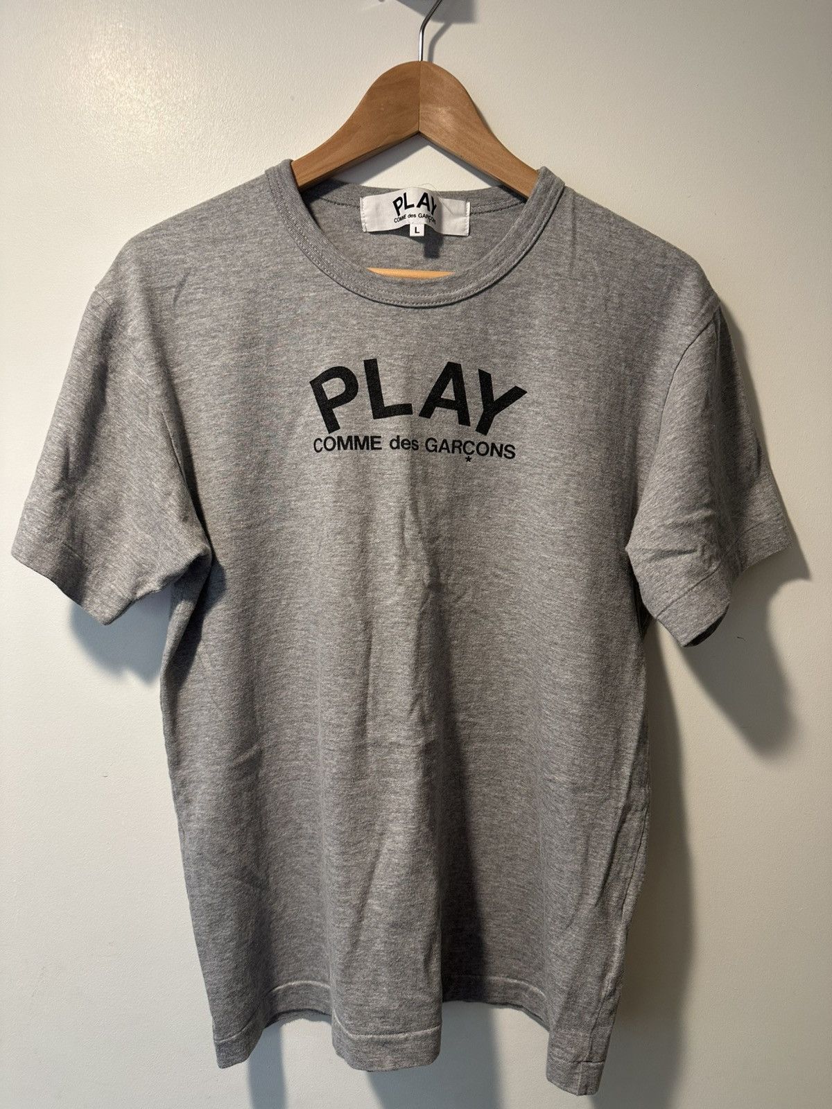 Comme des Garcons Commes des garcons t shirt Size US S / EU 44-46 / 1 - 1 Thumbnail