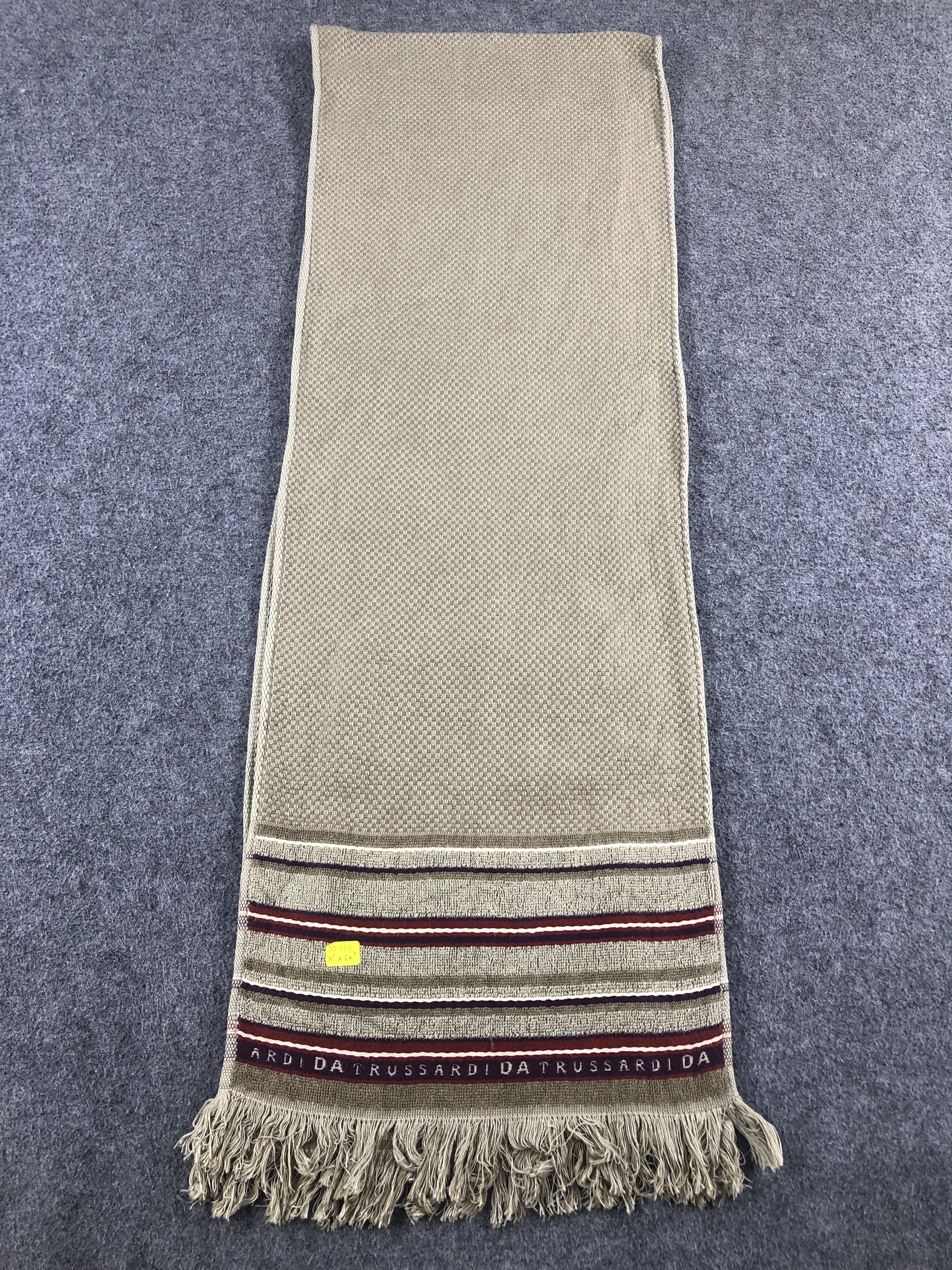 Trussardi Trussardi Scarf / Muffler / Neckwear Size ONE SIZE - 2 Thumbnail