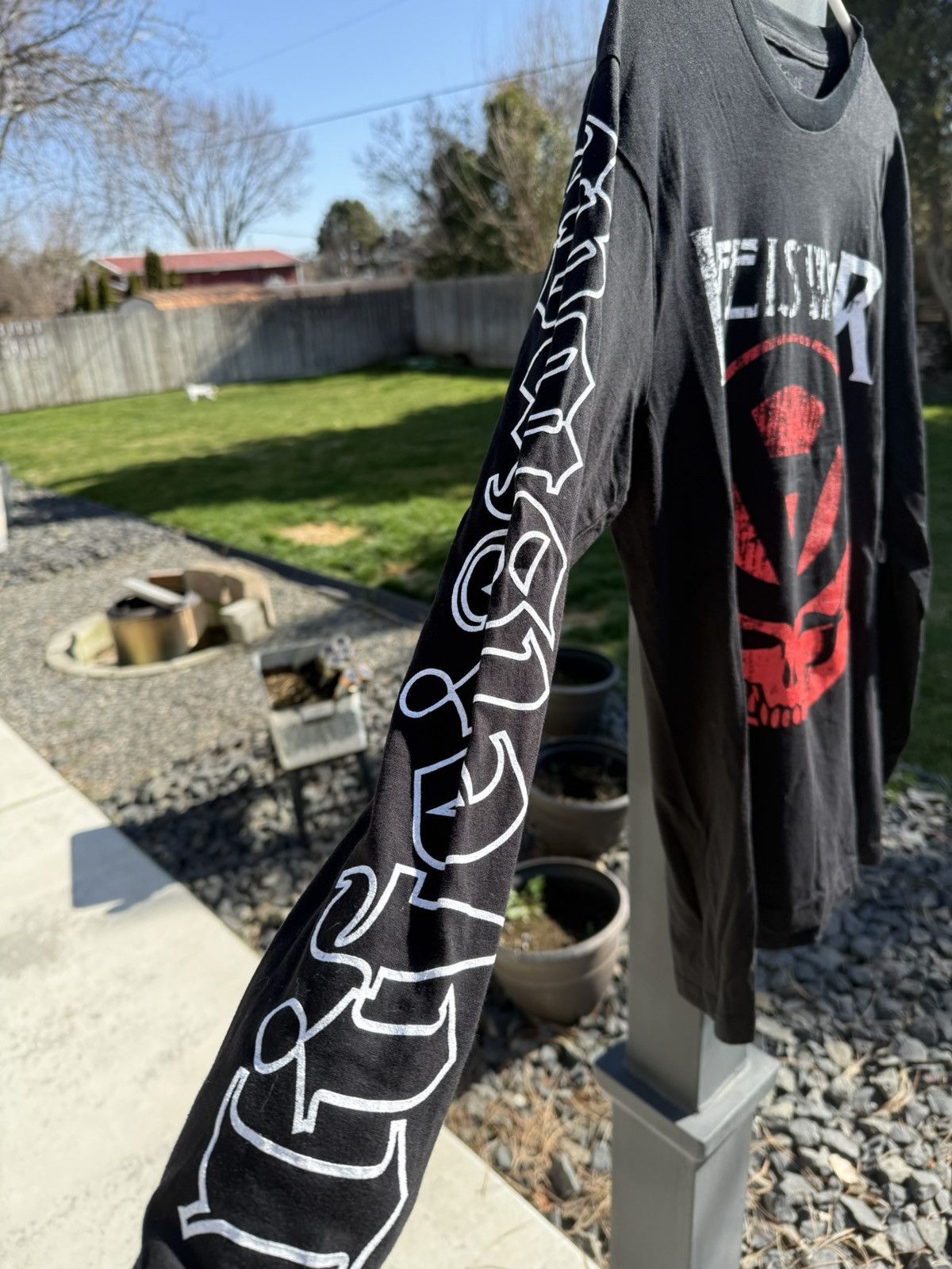 Other Life is War “Dead Band” Long Sleeve Size US M / EU 48-50 / 2 - 4 Thumbnail