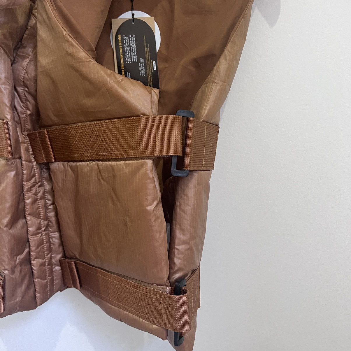 Gramicci Gramicci Performance Inner Vest Size US S / EU 44-46 / 1 - 7 Thumbnail