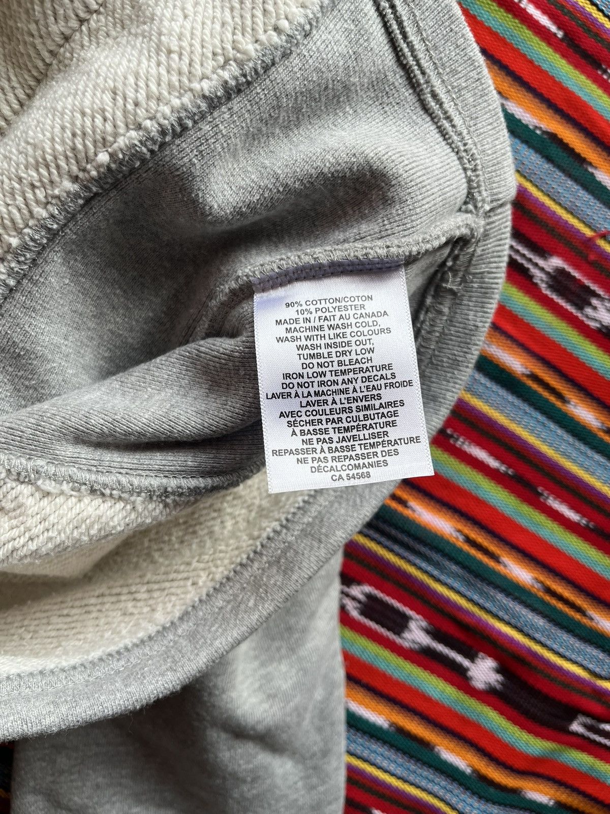 Other Yellow Label Co Yelabel oversized heavyweight hoodie Size US M / EU 48-50 / 2 - 3 Thumbnail