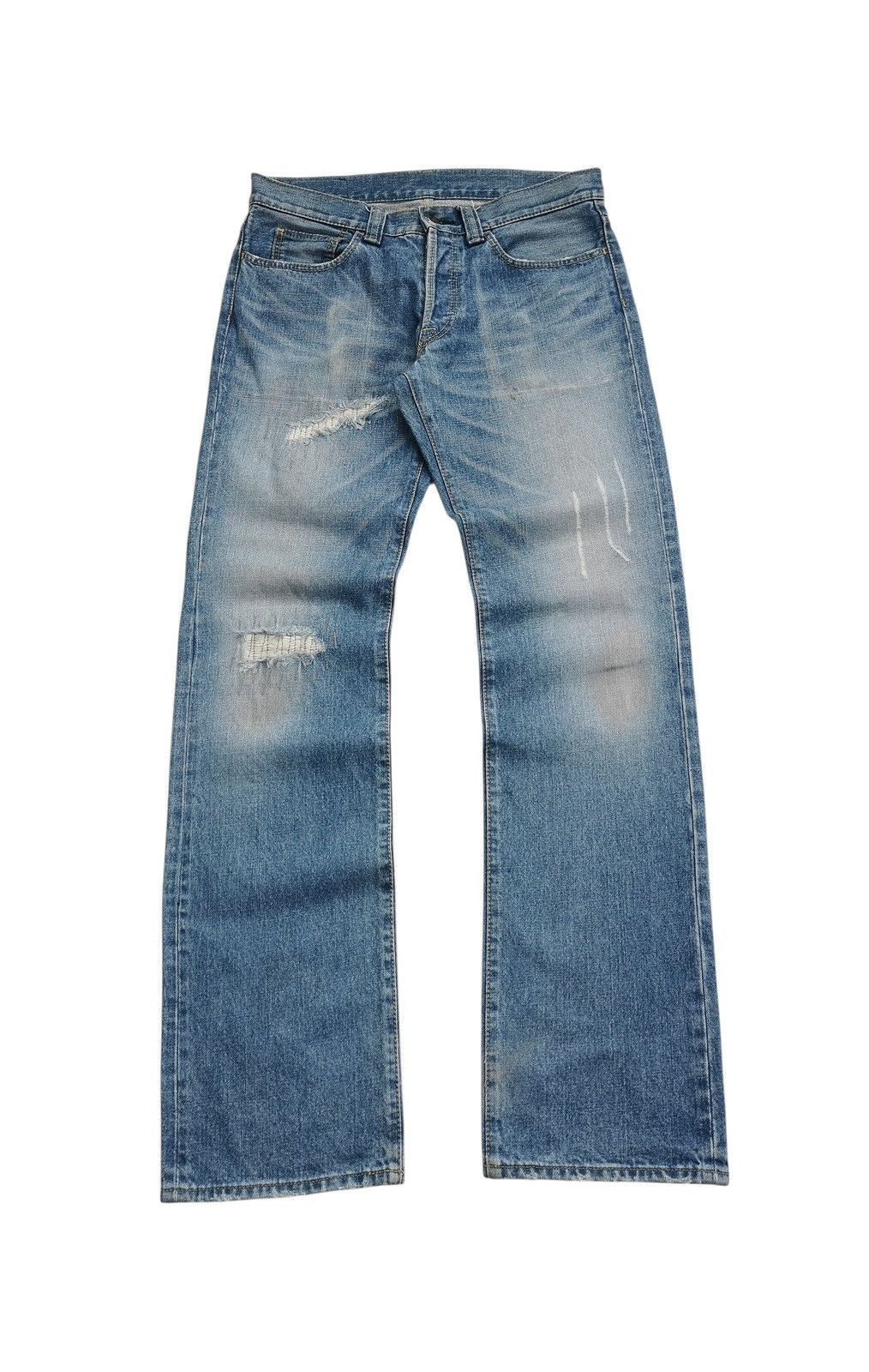 Boycott Boycott jeans Size US 32 / EU 48 - 1 Thumbnail