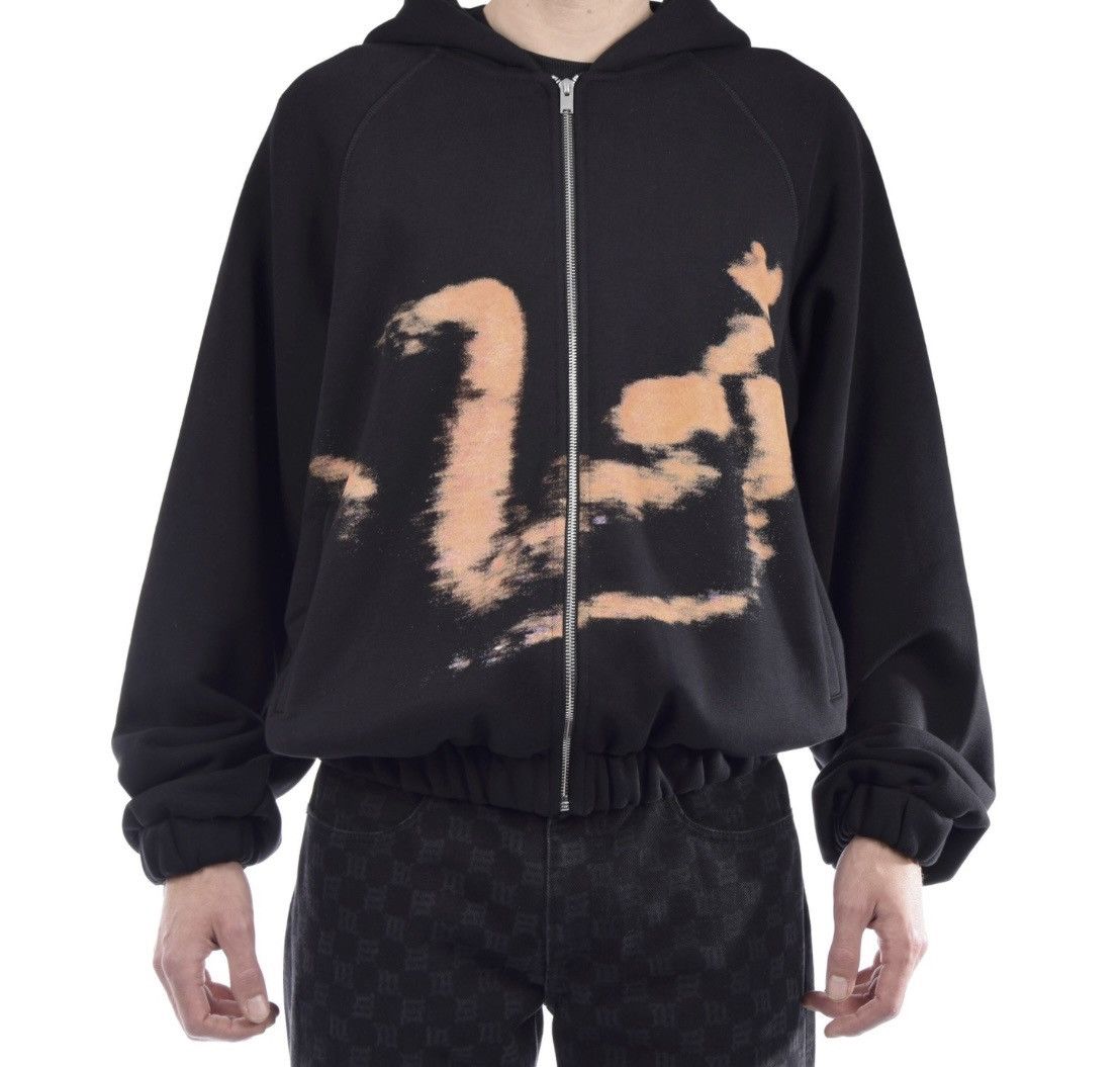Misbhv Gaspar Zipped Hoodie Size US S / EU 44-46 / 1 - 6 Thumbnail