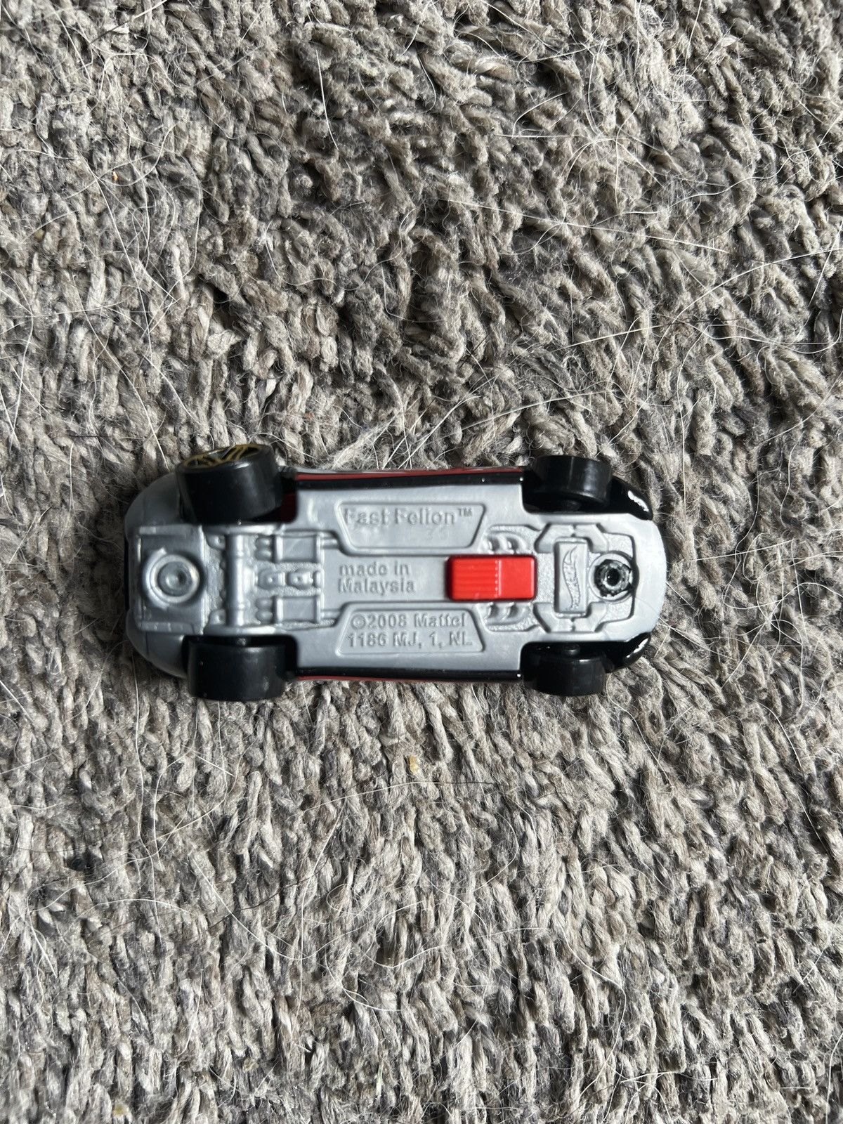 Hypebeast 2008 Mattel Hot Wheels Fast Felion Size ONE SIZE - 6 Thumbnail
