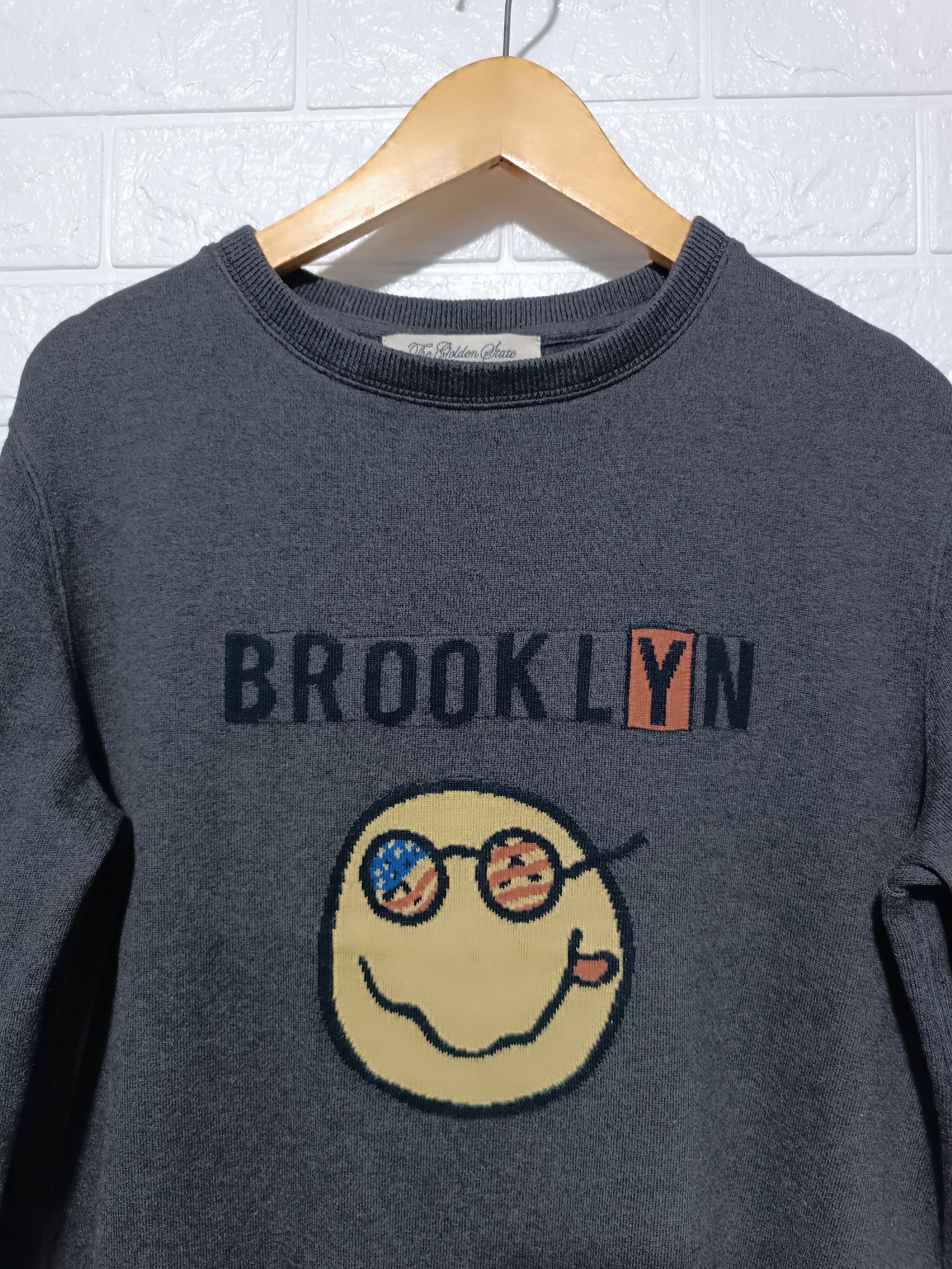 Remi Relief Remi Relief Brooklyn Sweatshirt Size US M / EU 48-50 / 2 - 4 Thumbnail