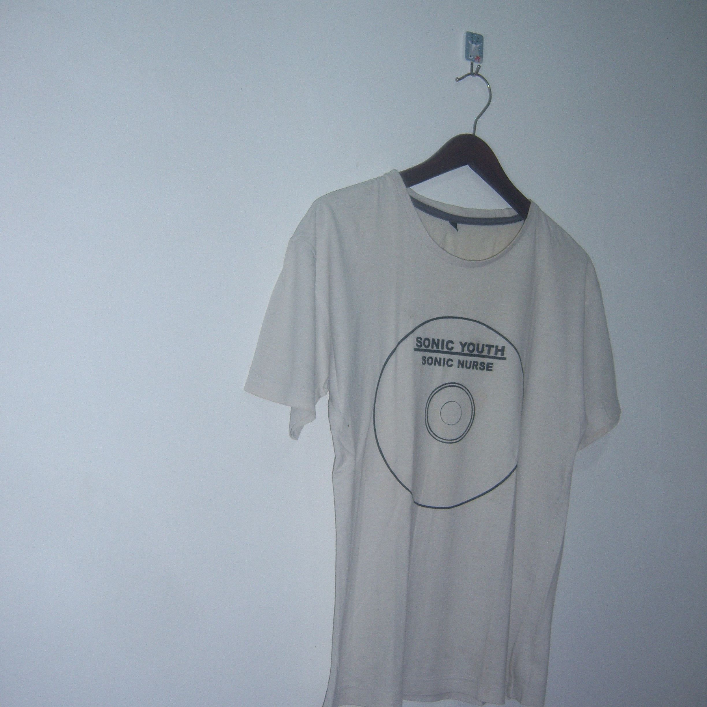 Band Tees Sonic Youth Nurse Album / Band Tees / Band T shirt Size US S / EU 44-46 / 1 - 6 Thumbnail