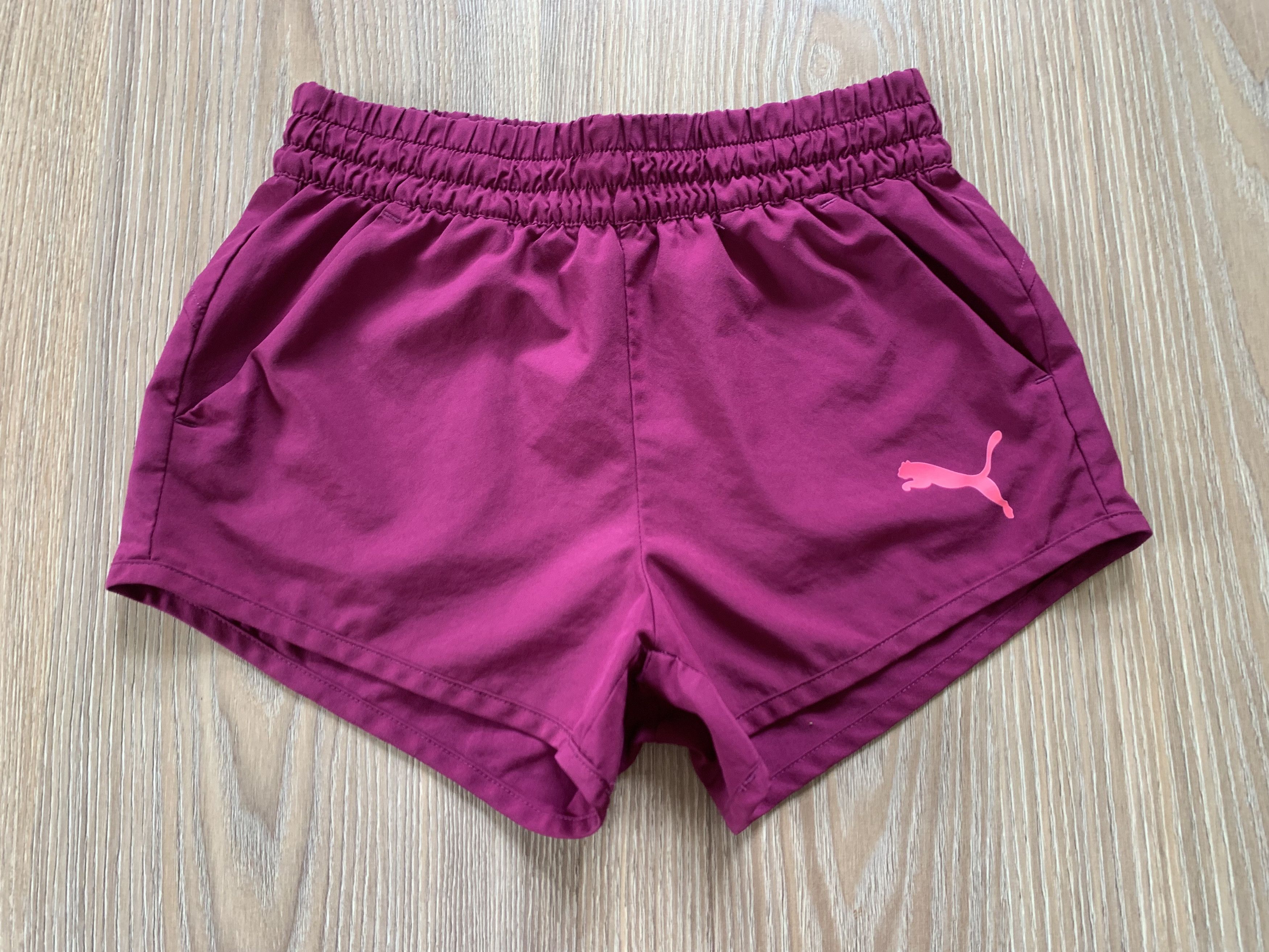 Puma Puma Kids Sport Training Shorts Size 22" - 4 Thumbnail