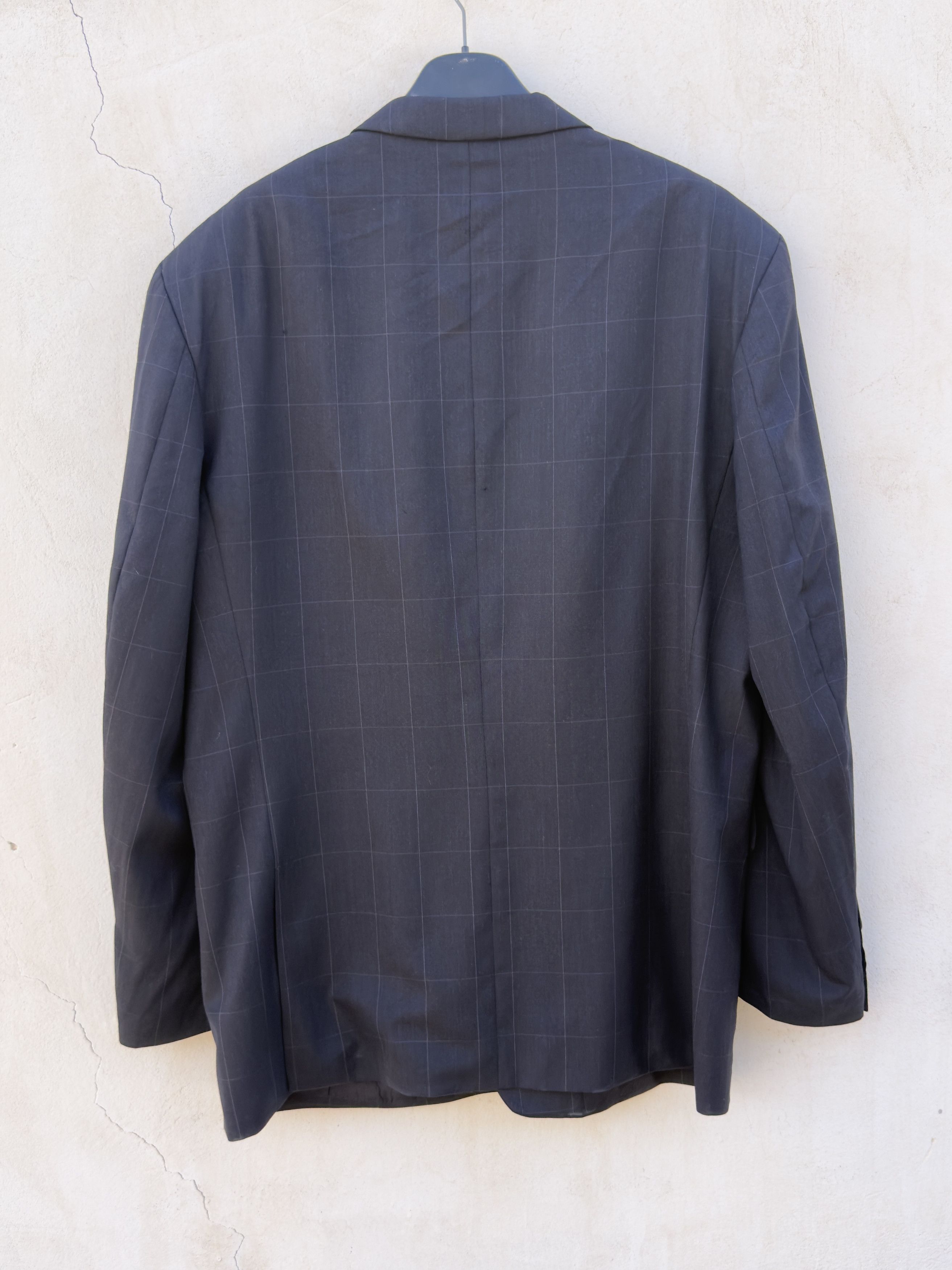 Christian Dior Monsieur 🔥 Christian Dior blazer light jacket wool size 56 xl Size US XL / EU 56 / 4 - 6 Thumbnail