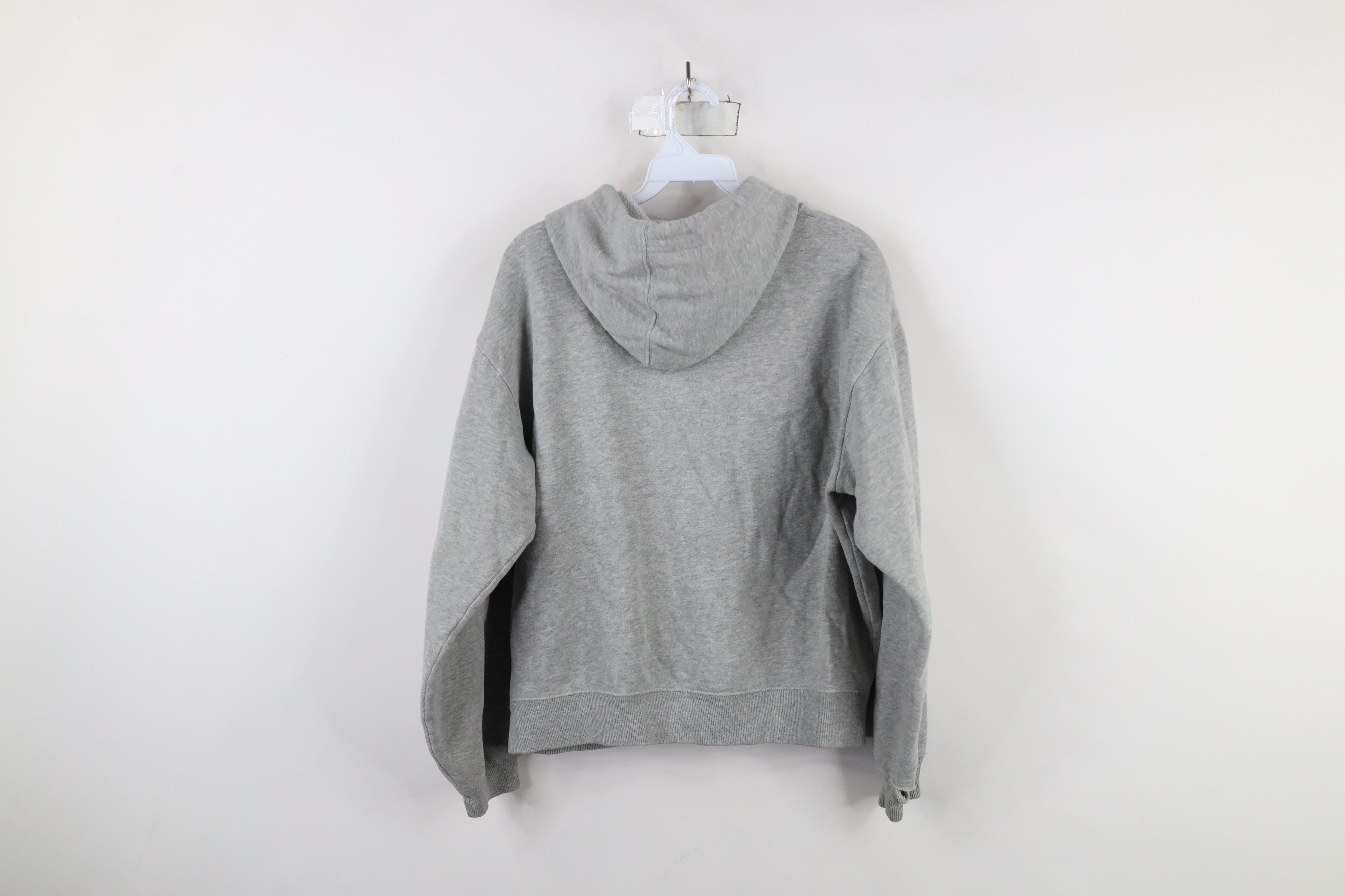 Gap × Vintage Vintage Y2K Gap Spell Out Block Letter Hoodie Sweatshirt Size S / US 4 / IT 40 - 12 Thumbnail