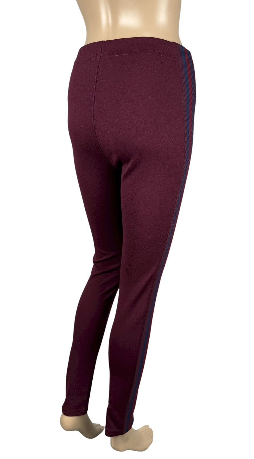 Yeezy Yeezy Season 5 Oxblood Scorpio Leggings Lace Up size S Size 27" / US 4 / IT 40 - 7 Thumbnail