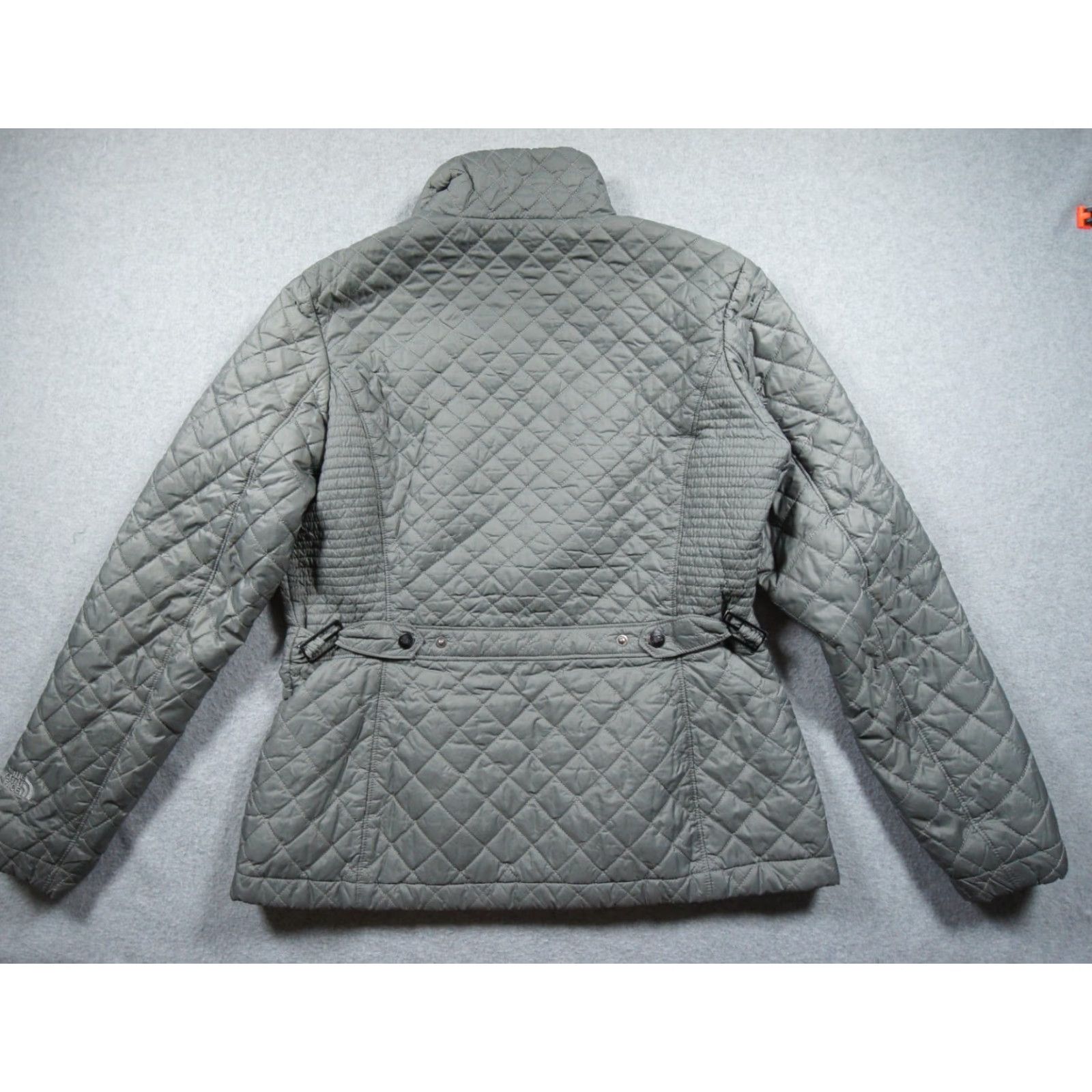 The North Face The North Face Jacket Womens Large Gray Puffer Insulated Luna Outdoors Ladies Size L / US 10 / IT 46 - 7 Thumbnail