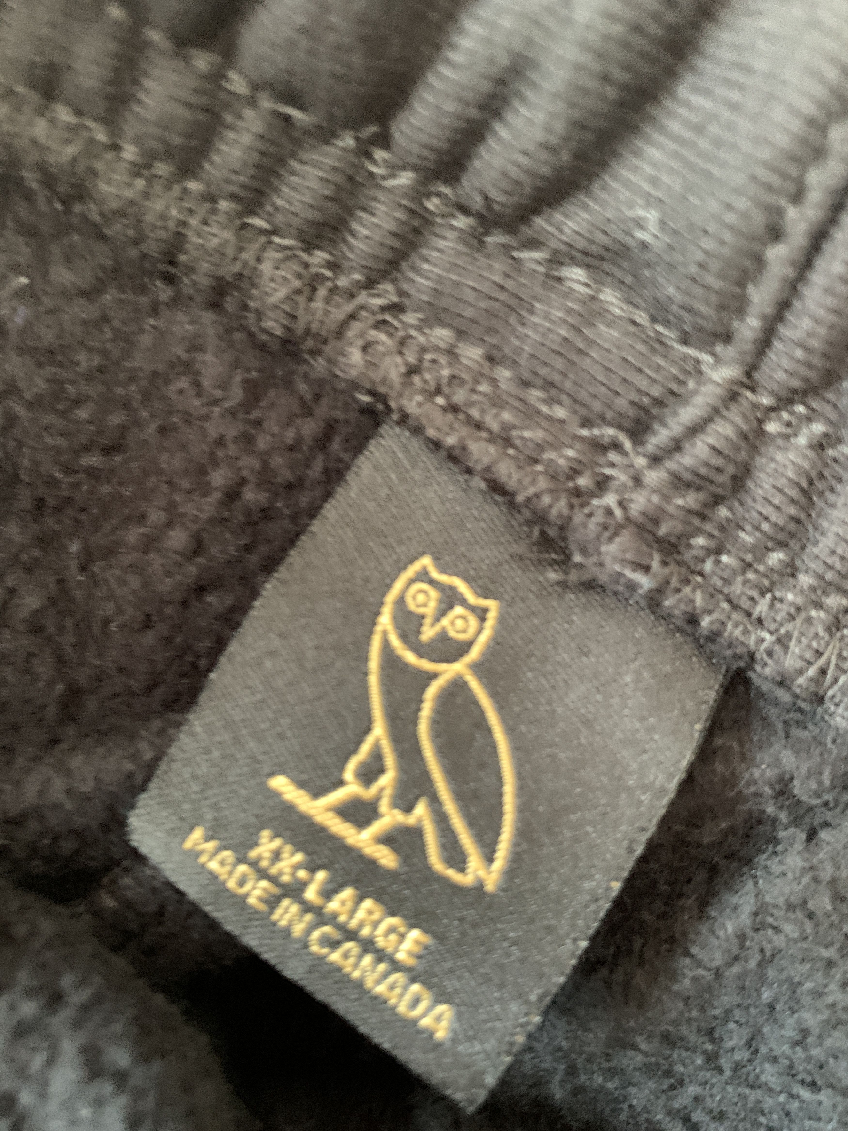 Drake 🦖🦉OVO X NBA X JURASSIC PARK SWEAT PANTS - XXL Size US 42 / EU 58 - 3 Thumbnail