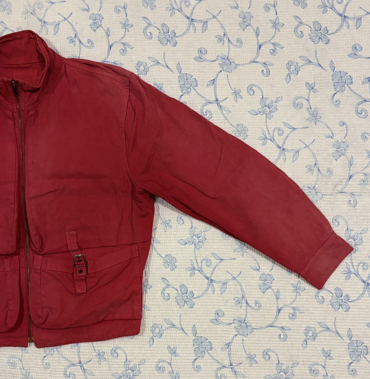 Marithe + Francois Girbaud Marithe Francois Complements Tactical Pocket Winter Jacket Size US S / EU 44-46 / 1 - 3 Thumbnail