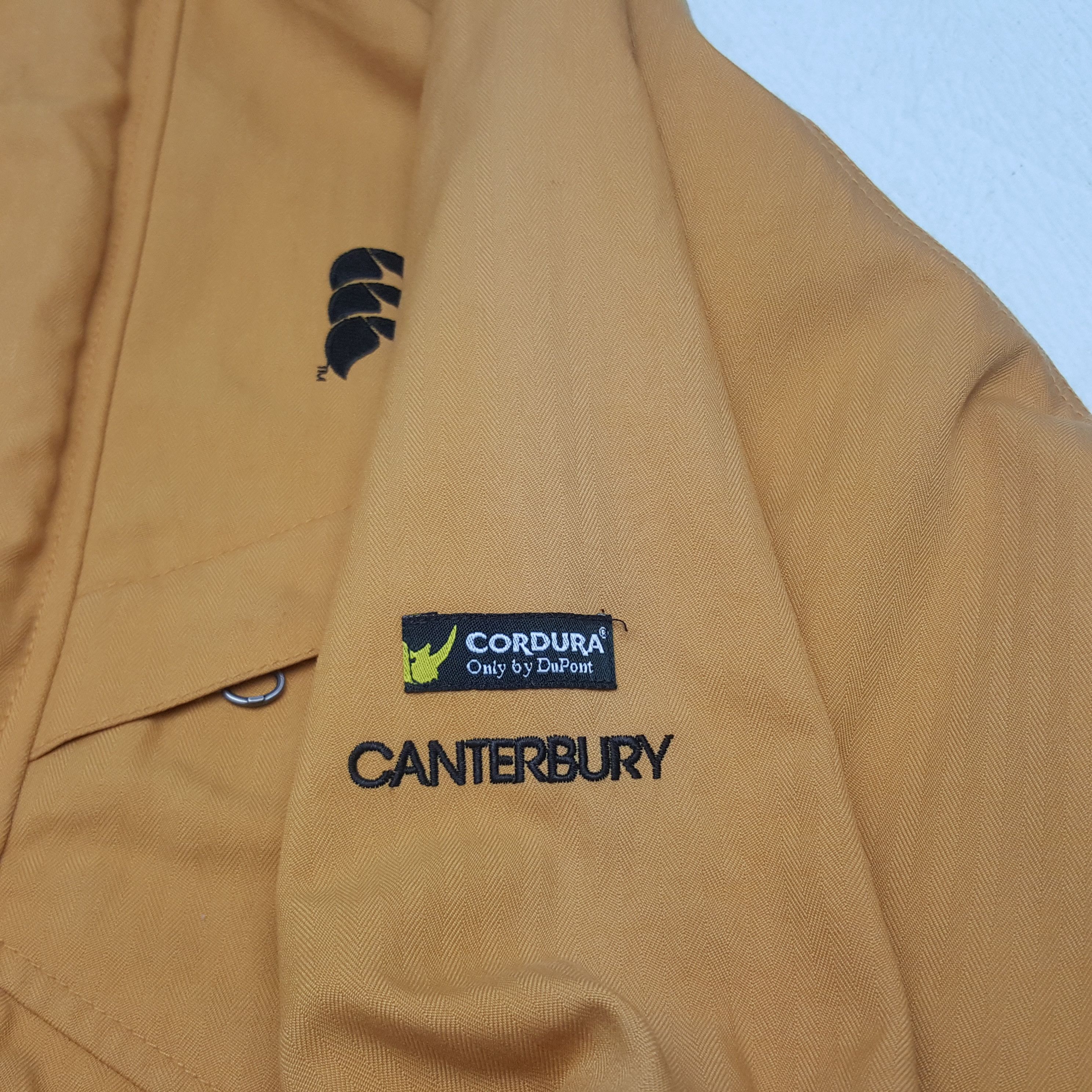Canterbury of New Zealand × Vintage Vintage Canterbury Zipper Jacket Size US M / EU 48-50 / 2 - 7 Thumbnail