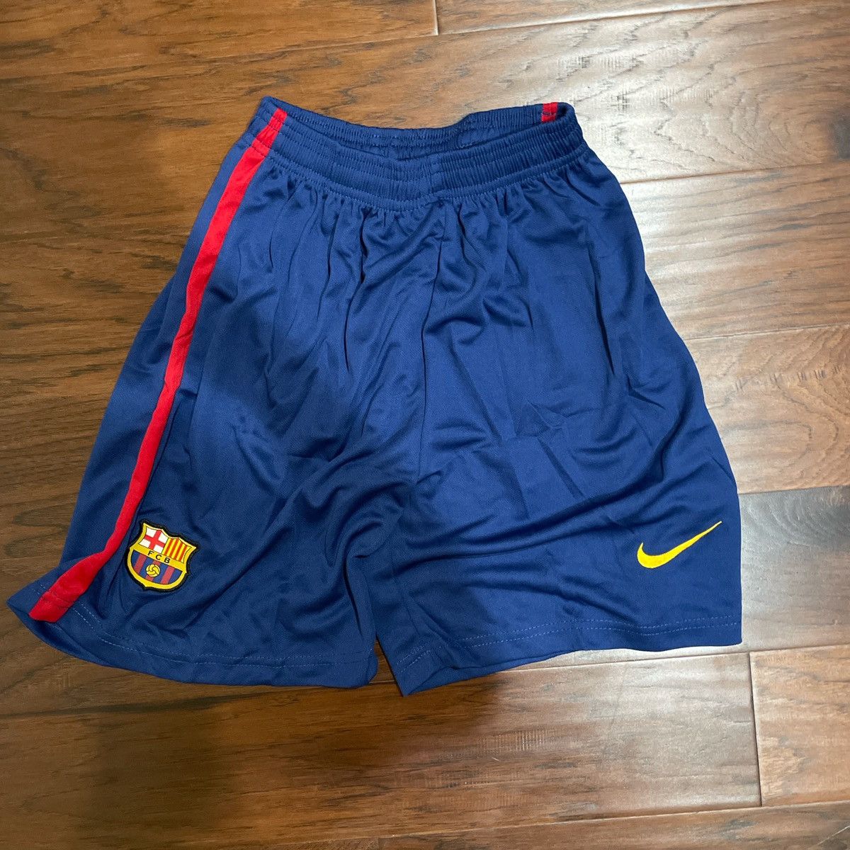Nike Nike FC Barcelona Men's 2014/15 Home Jersey, Size US M / EU 48-50 / 2 - 4 Thumbnail