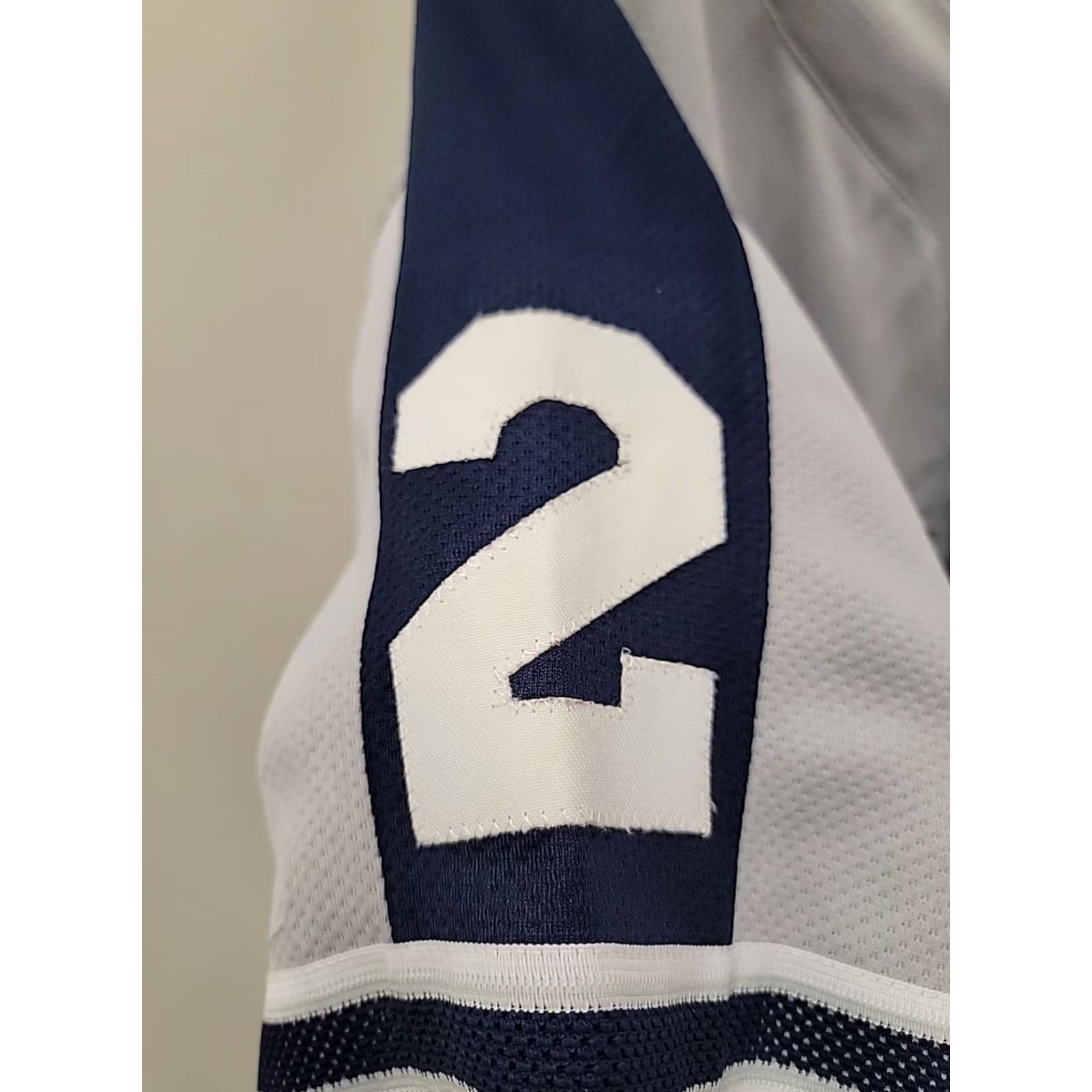 Starter VINTAGE New York Yankees MLB Gray Starter Baseball Jersey XL Williams 90s Mens Jersey Size US XL / EU 56 / 4 - 5 Thumbnail