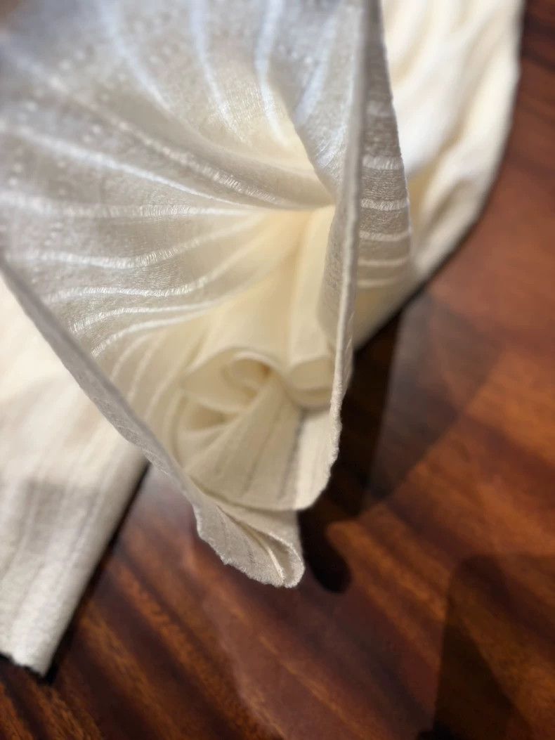 LORO PIANA Sheepskin trousers