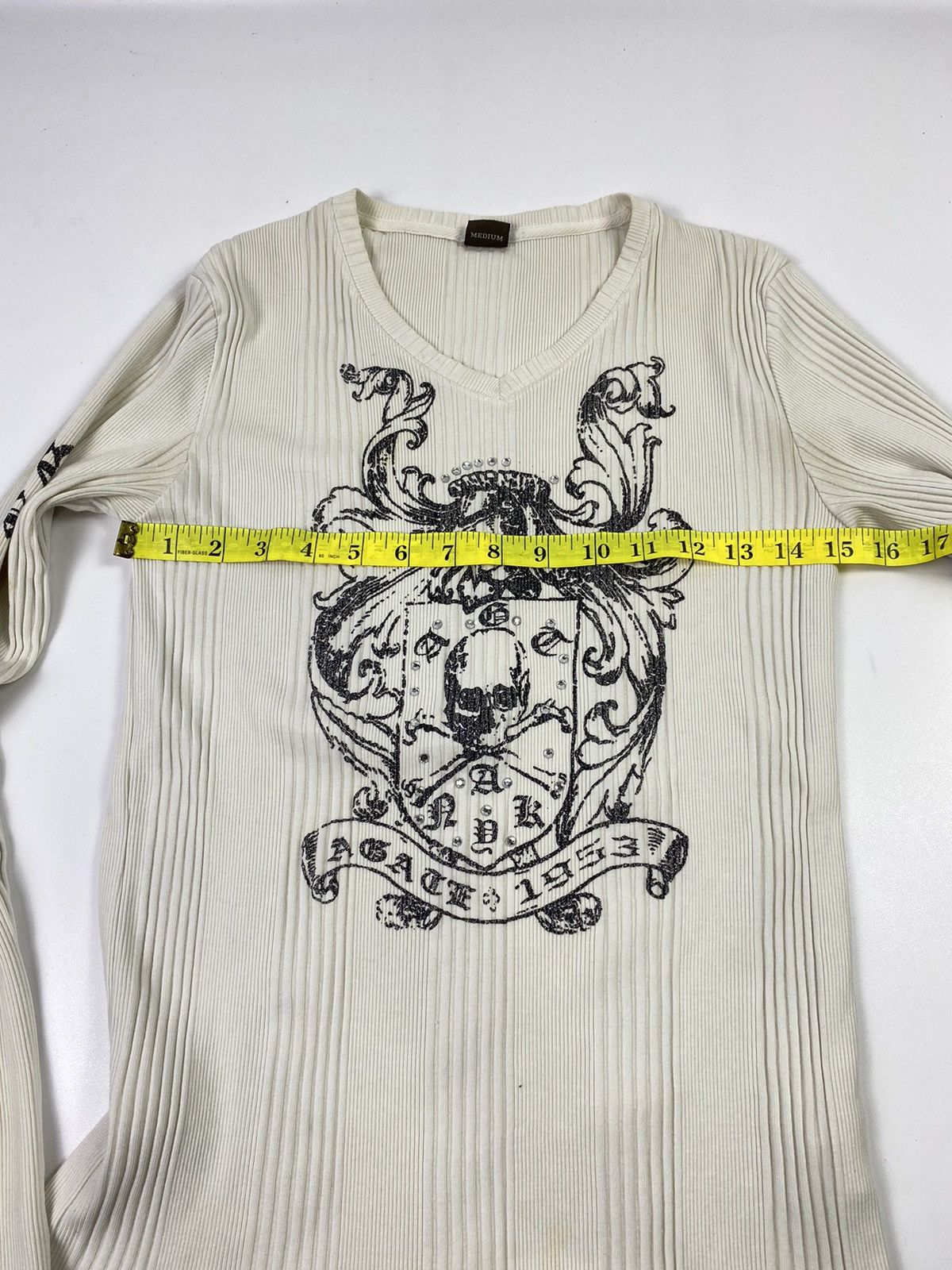 Japanese Brand × Tornado Mart × semanticdesign Undefined poem longsleeve thermal agate label Size US S / EU 44-46 / 1 - 10 Thumbnail