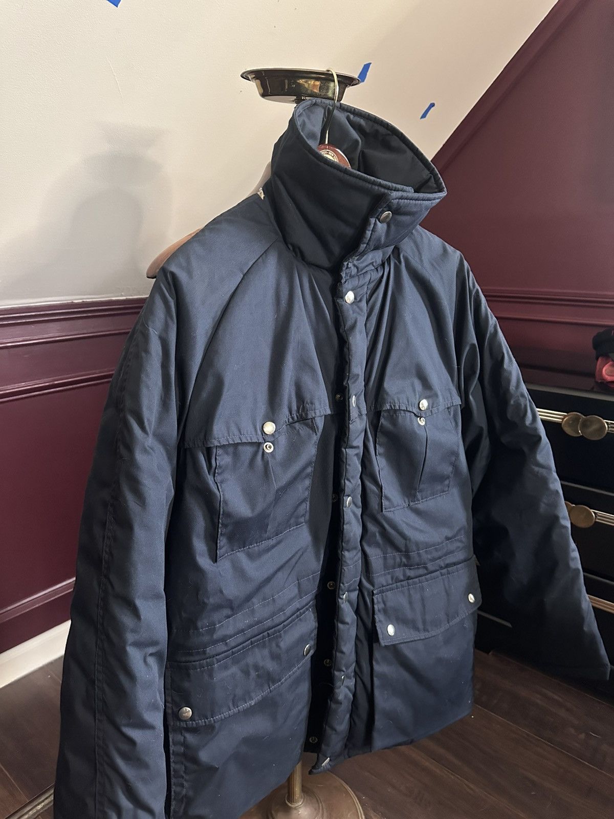 Carter's HW Carter & Sons puffer cargo parka winter coat MiUSA Size US L / EU 52-54 / 3 - 2 Thumbnail