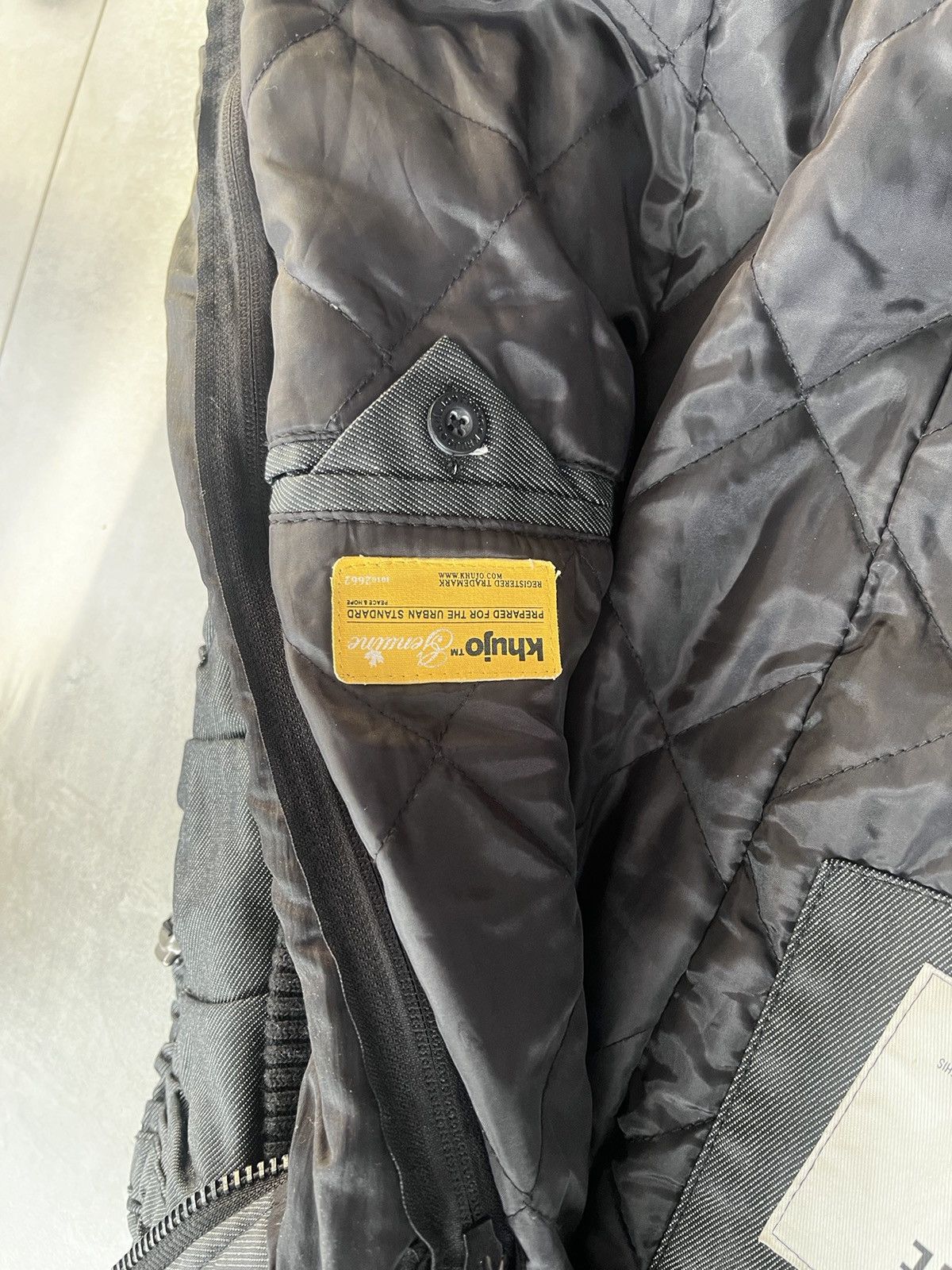 khujo Coat Khujo Size US L / EU 52-54 / 3 - 7 Thumbnail