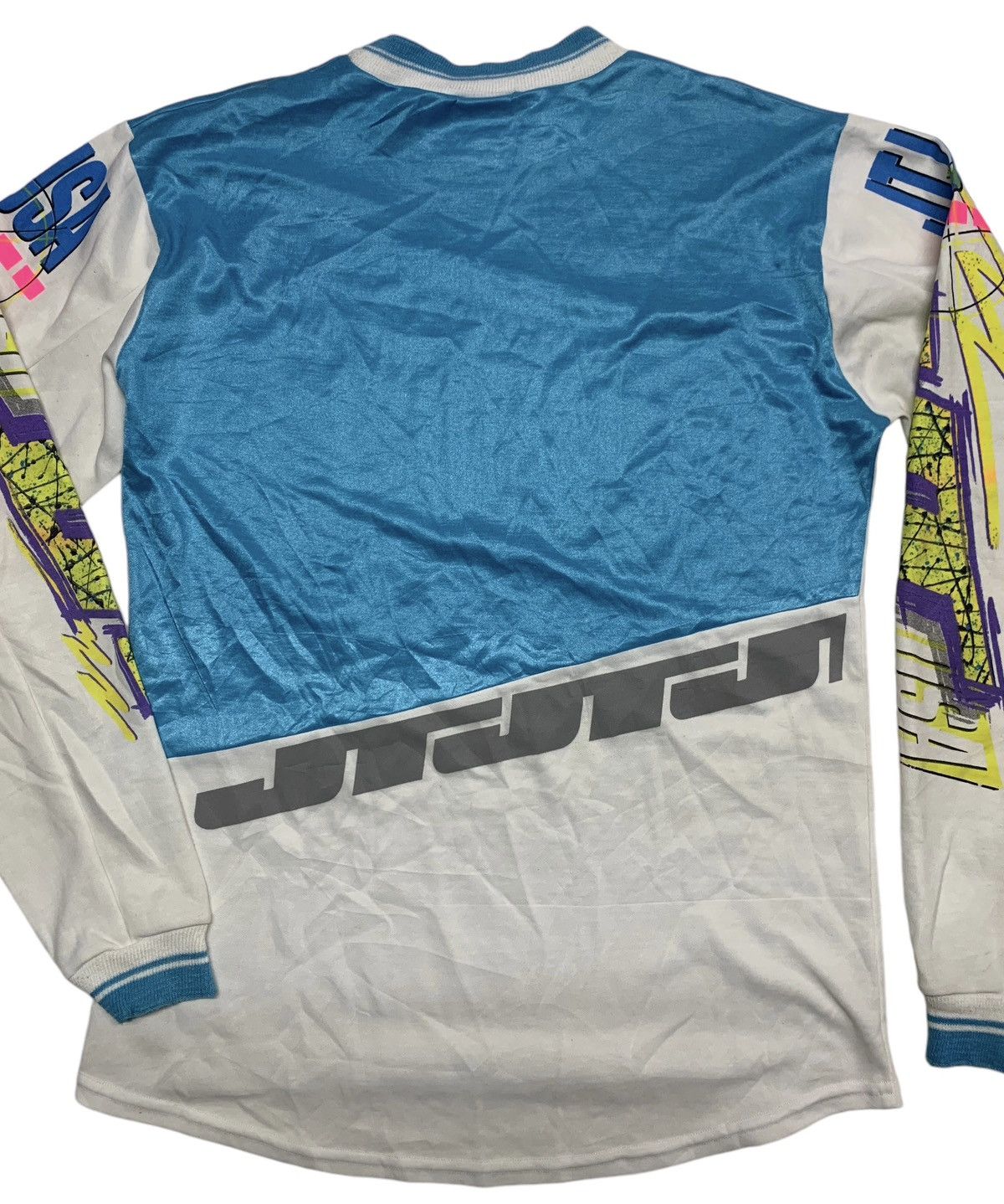Sports Specialties Maillot JT racing USA jmb 1991 original Size US M / EU 48-50 / 2 - 4 Thumbnail