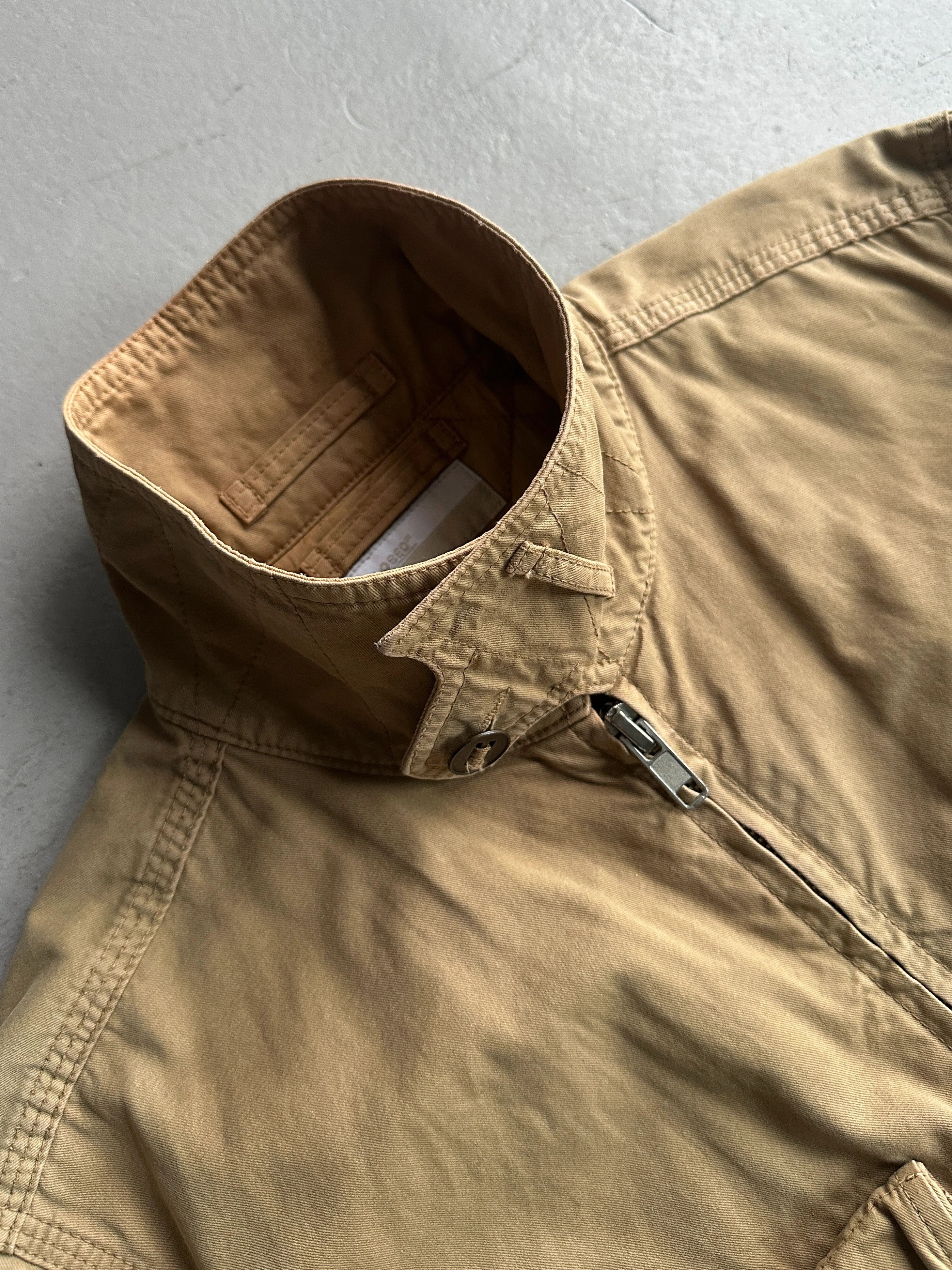 CLOSED CLOSED late 1990s FIELD JACKET Size US M / EU 48-50 / 2 - 5 Thumbnail