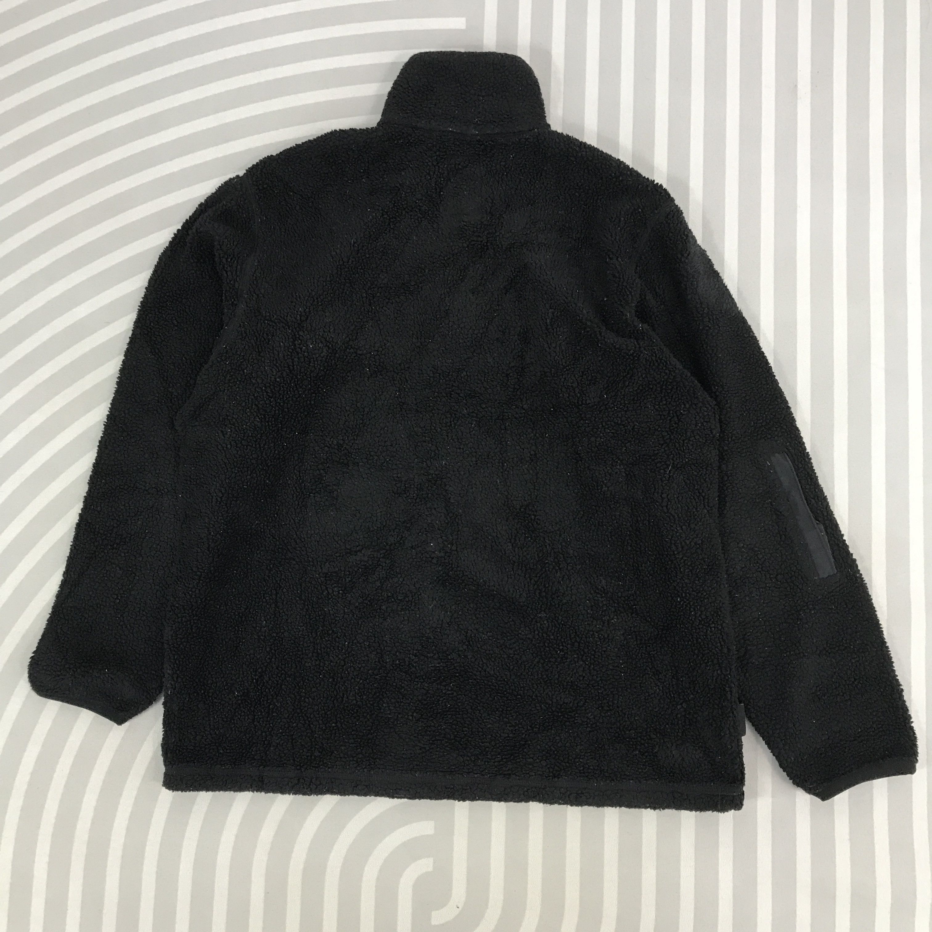 Nike × Nike ACG × Vintage Vintage Nike ACG Sherpa Single Pocket Jacket Size US XL / EU 56 / 4 - 3 Thumbnail