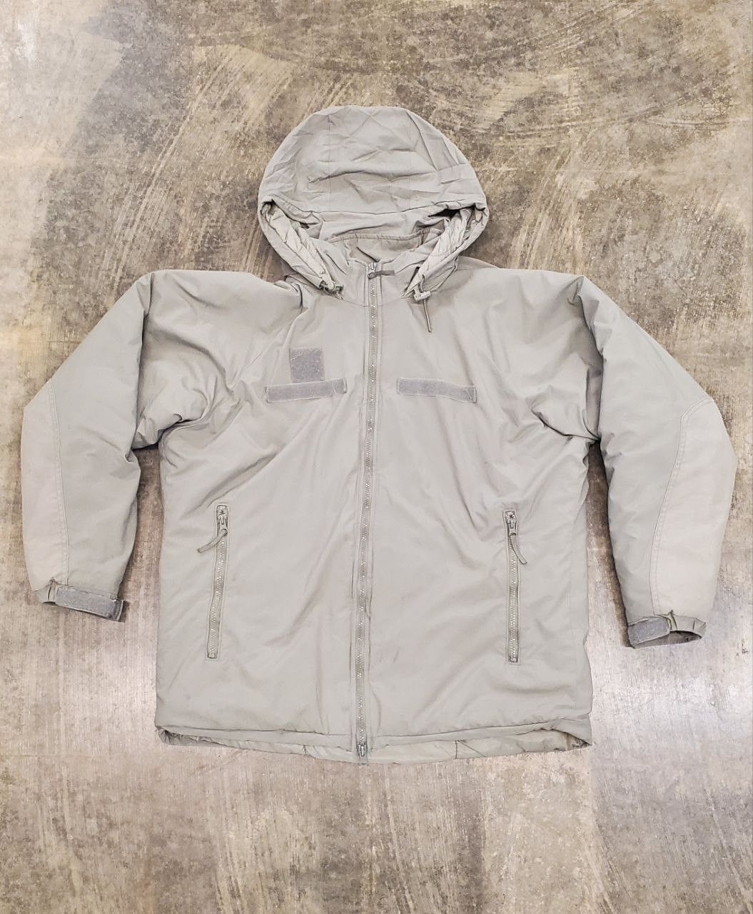Level 7 PrimaLoft Extreme Cold Weather Parka PCU