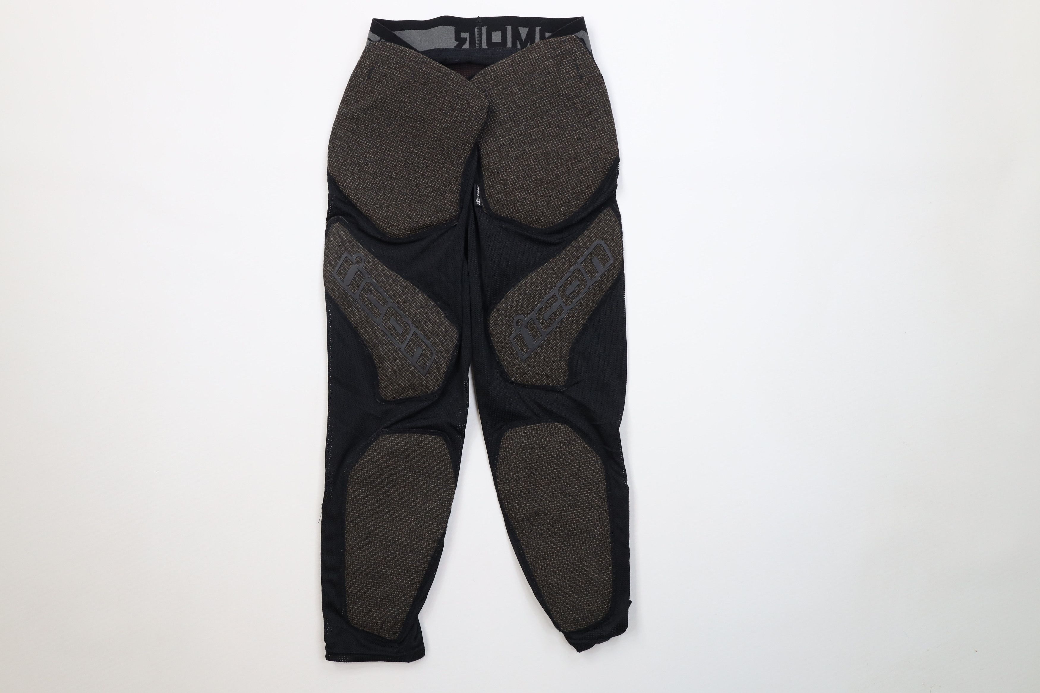 Vintage Icon Racing Armor Padded Motorcycle Racing Compression Pants Size US 36 / EU 52 - 1 Thumbnail