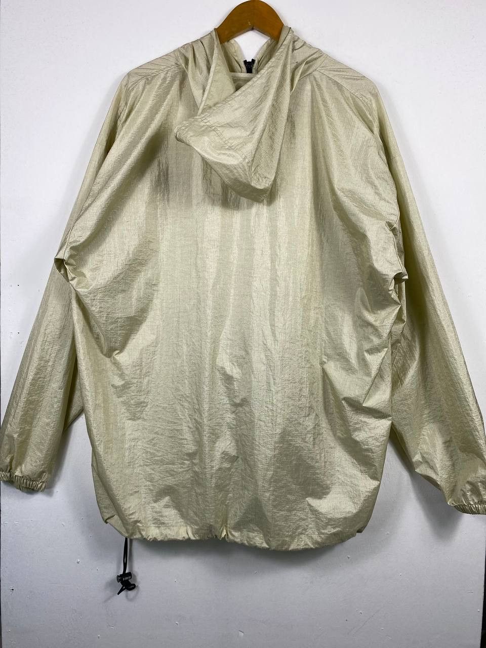 Japanese Brand kiki honolulu hawaii anorak jacket nice design Size US XL / EU 56 / 4 - 3 Thumbnail